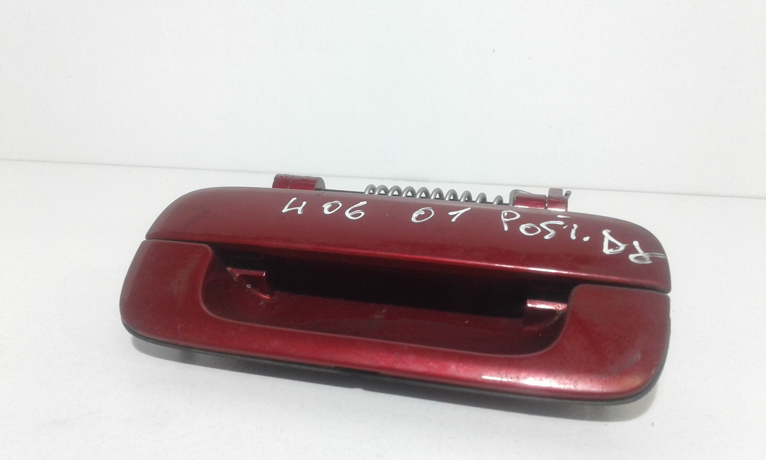 Maniglia esterna Posteriore Destra PEUGEOT 406 Berlina 2 Serie