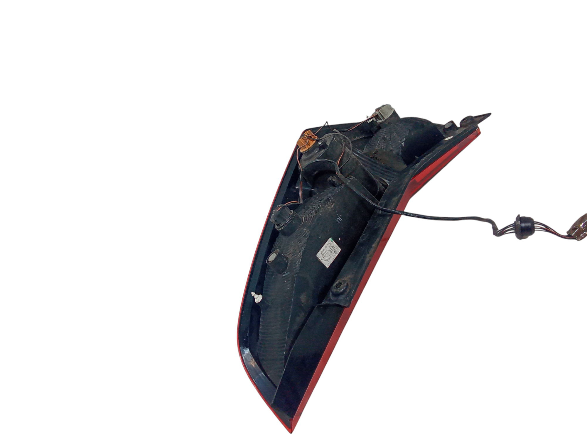 Stop fanale Posteriore sinistro lato Guida per Suzuki Splash 1 Serie (2008 - In produzione)