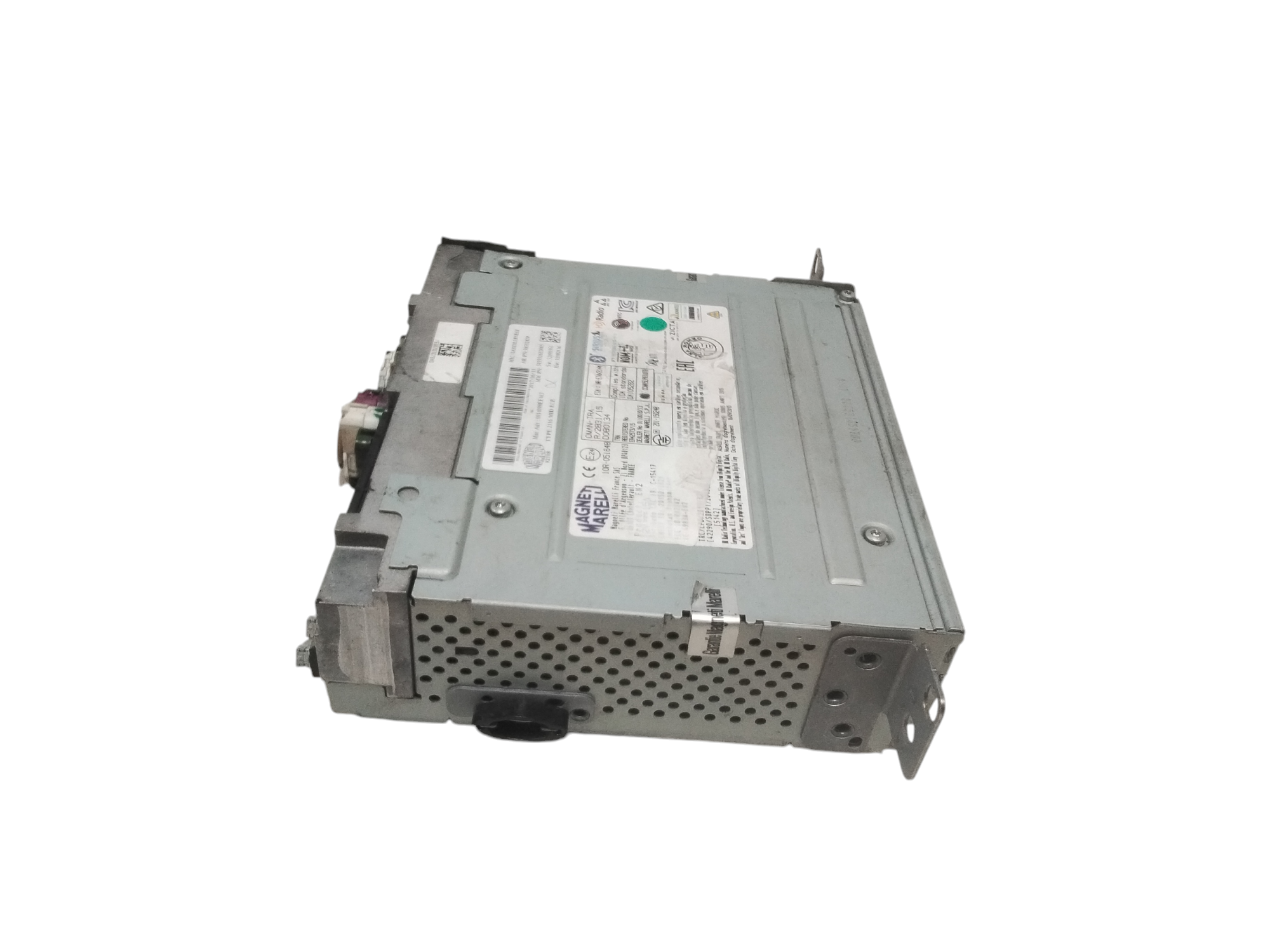 Navigatore per Alfa Romeo Giulia Serie (952_) (16>) (2016 - In produzione)