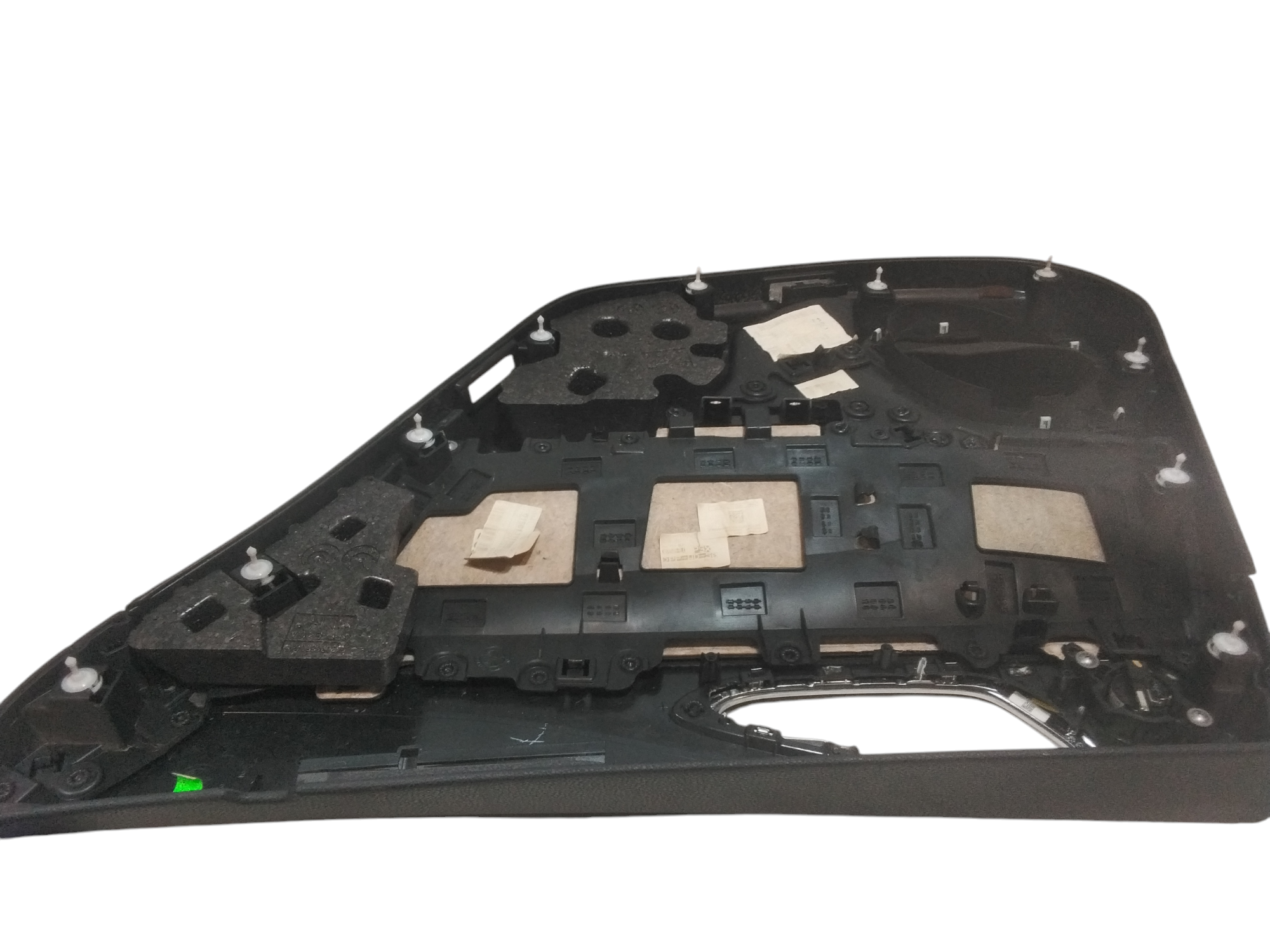 Pannello Posteriore Sinistro lato Guida per Alfa Romeo Giulia Serie (952_) (16>) (2016 - In produzione)