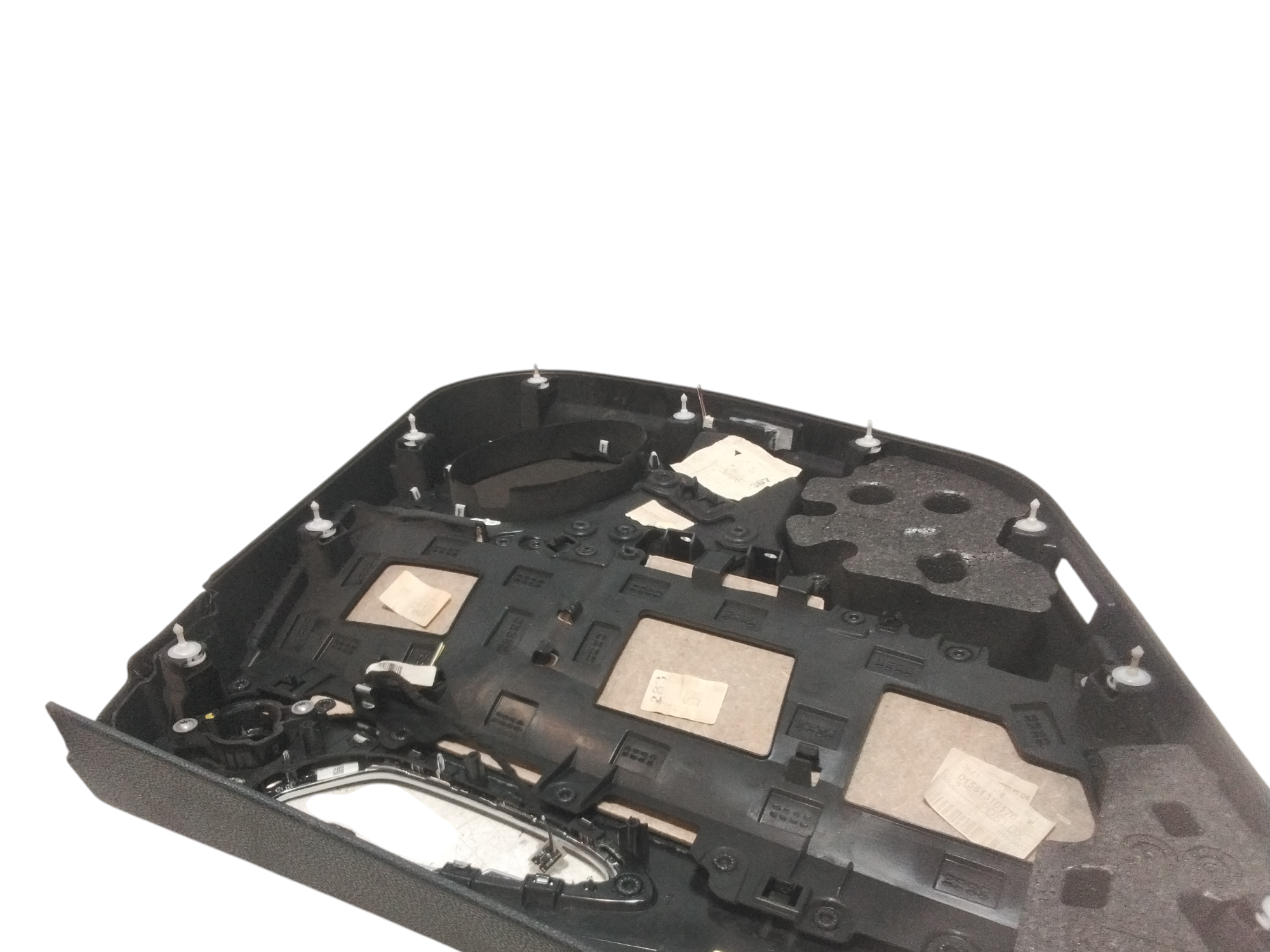 Pannello Posteriore Destro Lato Passeggero per Alfa Romeo Giulia Serie (952_) (16>) (2016 - In produzione)