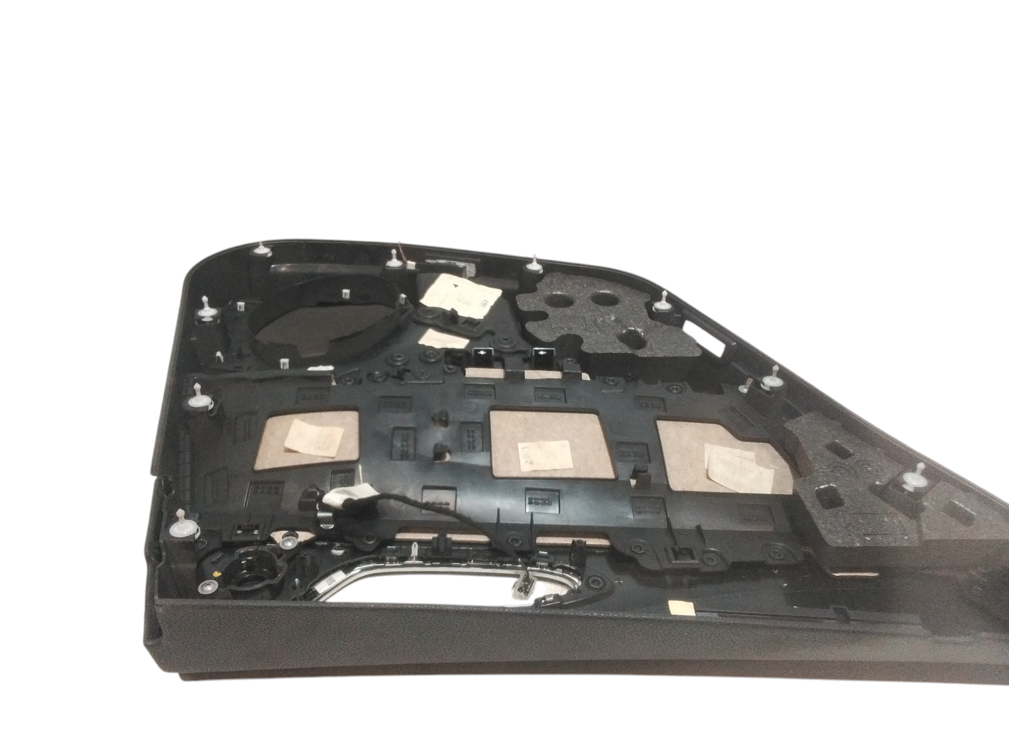 Pannello Posteriore Destro Lato Passeggero per Alfa Romeo Giulia Serie (952_) (16>) (2016 - In produzione)