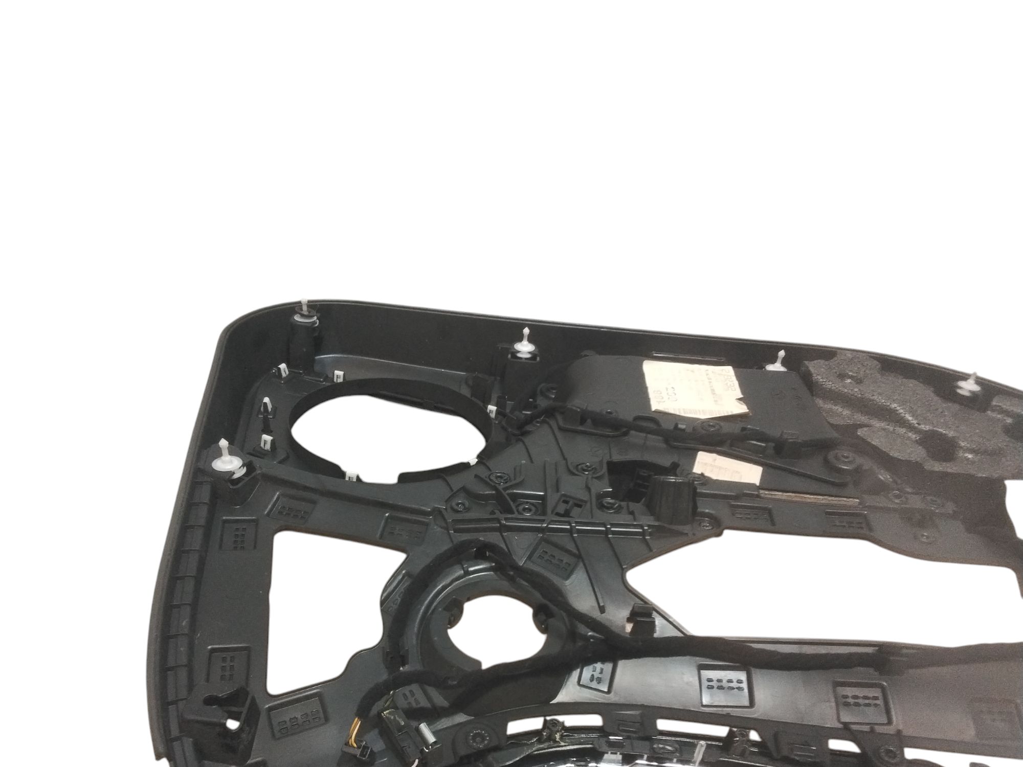 Pannello interno portiera anteriore destro per Alfa Romeo Giulia Serie (952_) (16>) (2016 - In produzione)