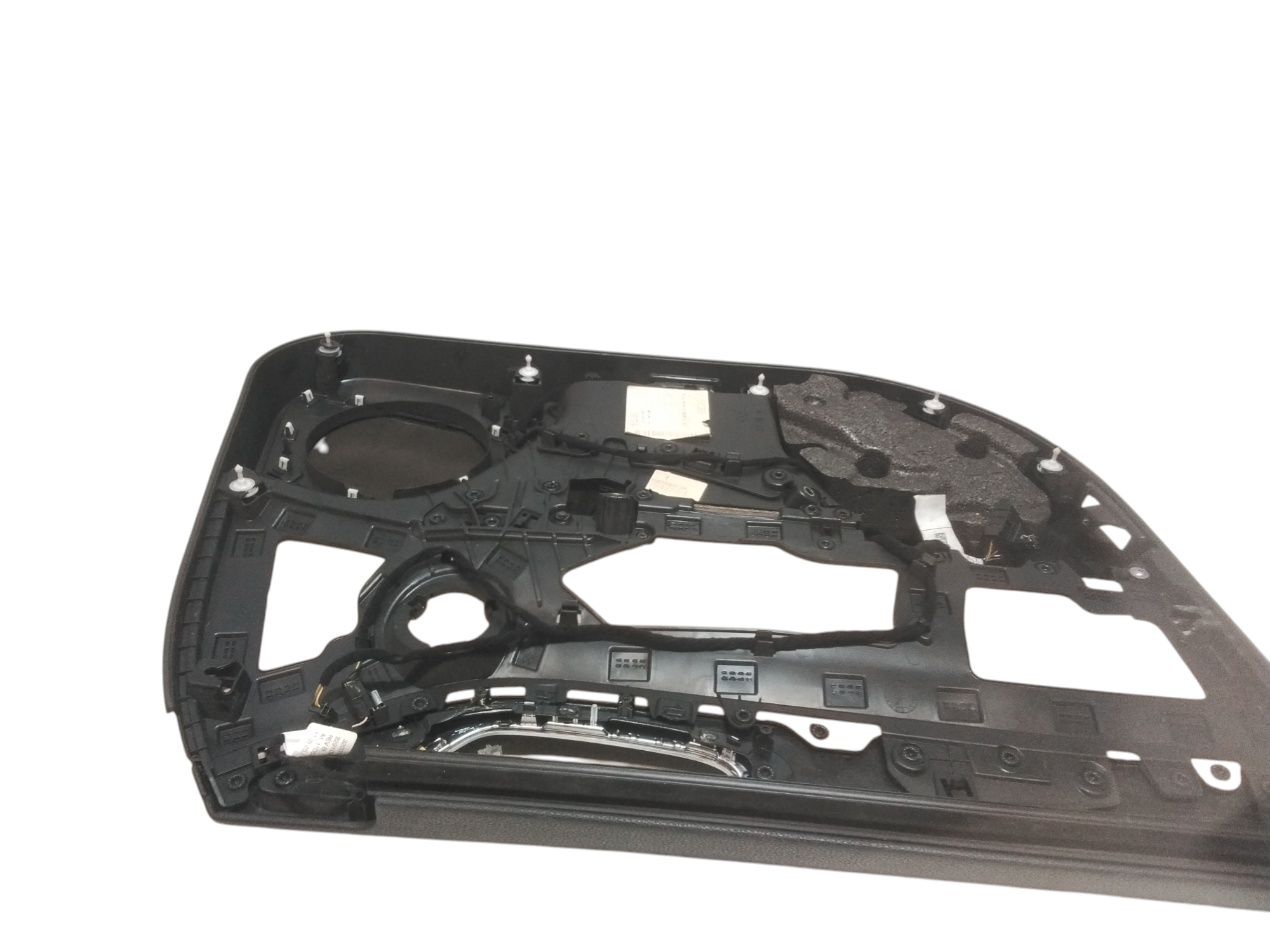 Pannello interno portiera anteriore destro per Alfa Romeo Giulia Serie (952_) (16>) (2016 - In produzione)