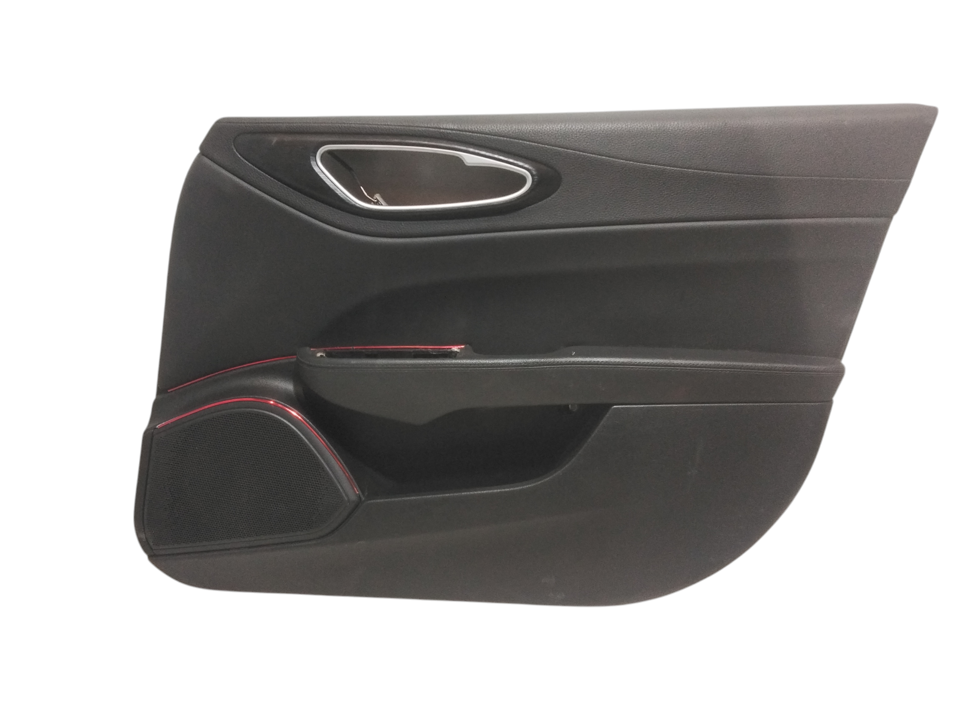 Pannello interno portiera anteriore destro per Alfa Romeo Giulia Serie (952_) (16>) (2016 - In produzione)