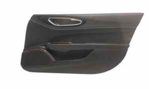 Pannello interno portiera anteriore destro per Alfa Romeo Giulia Serie (952_) (16>) (2016 - In produzione)
