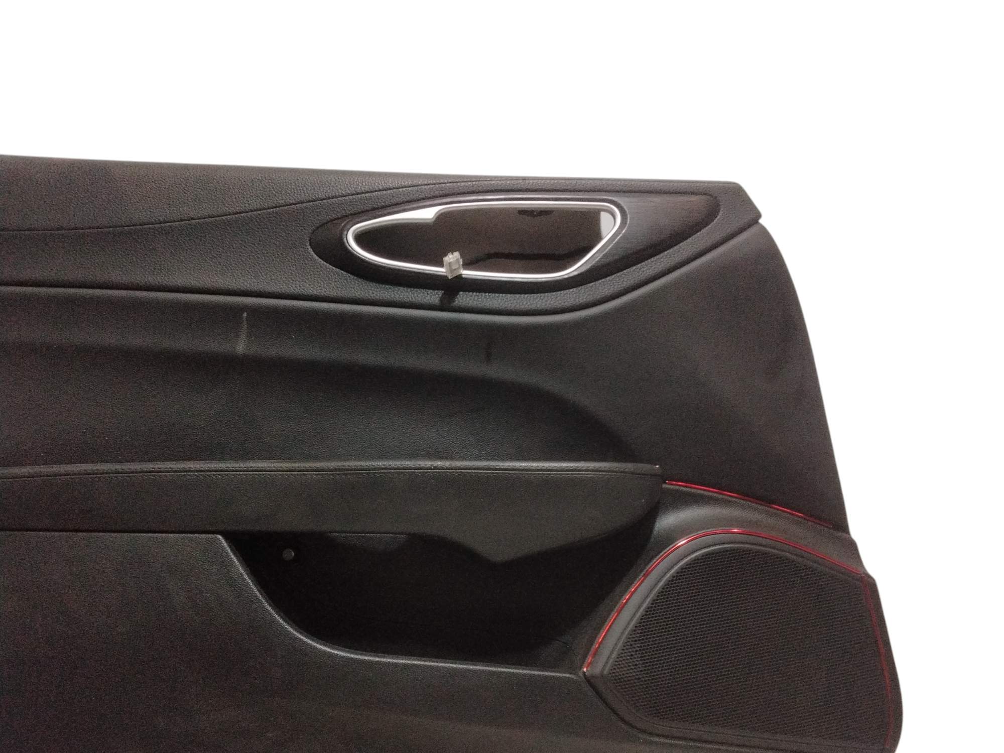 Pannello interno portiera anteriore sinistro per Alfa Romeo Giulia Serie (952_) (16>) (2016 - In produzione)