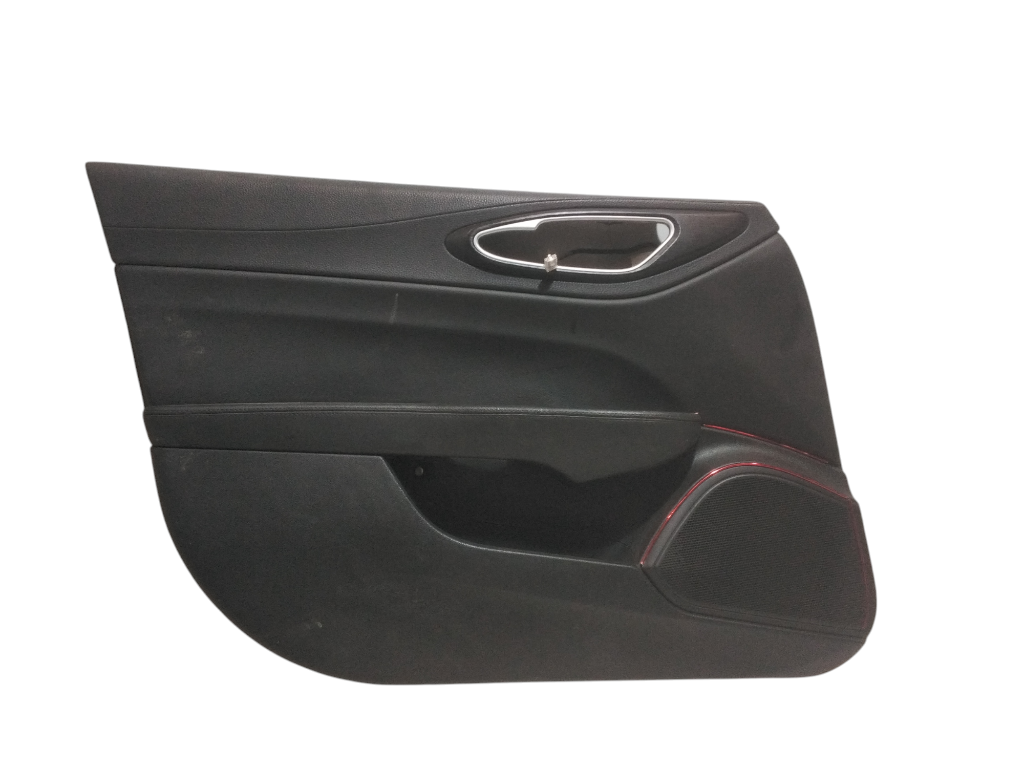 Pannello interno portiera anteriore sinistro per Alfa Romeo Giulia Serie (952_) (16>) (2016 - In produzione)