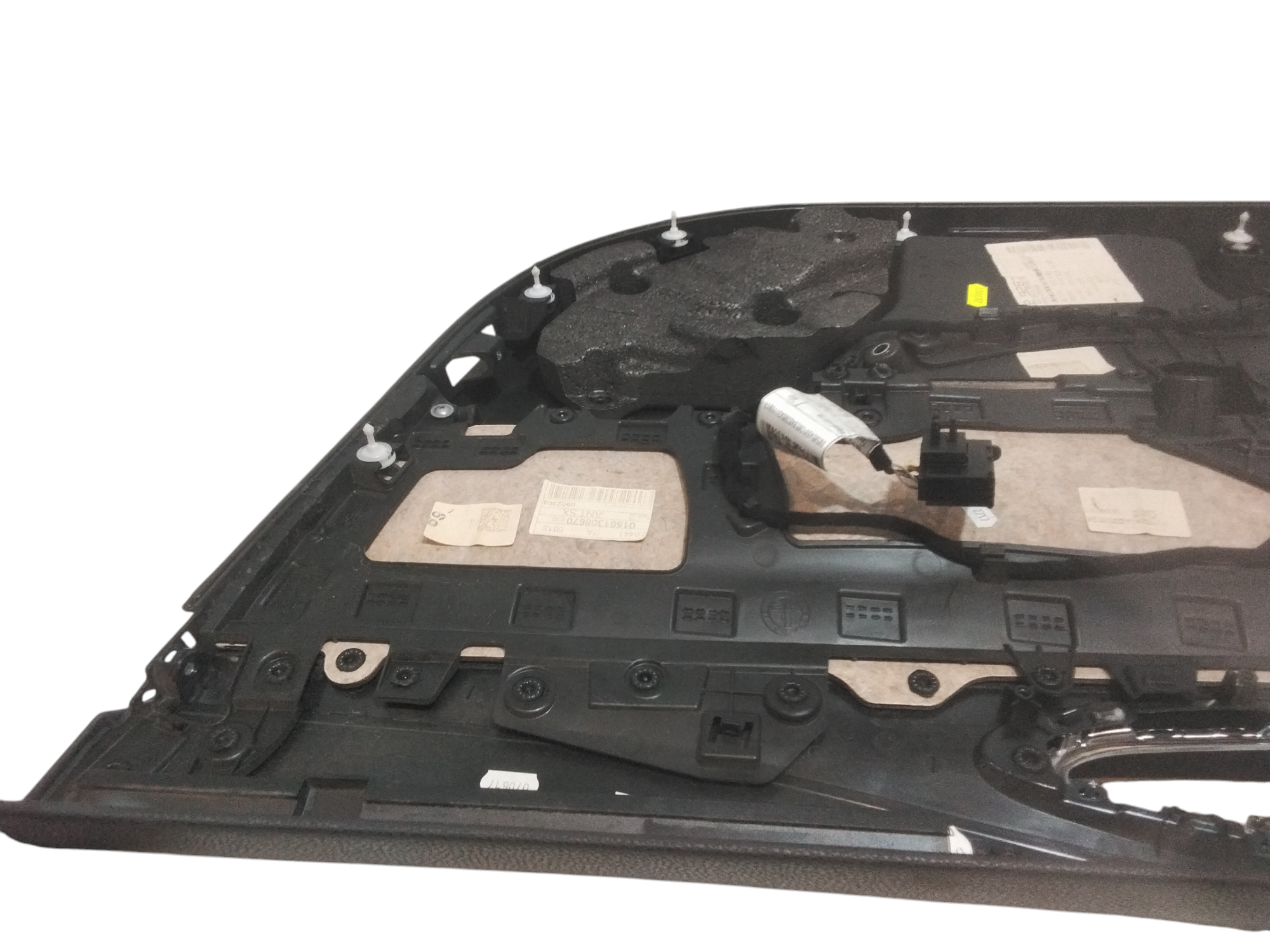 Pannello interno portiera anteriore sinistro per Alfa Romeo Giulia Serie (952_) (16>) (2016 - In produzione)