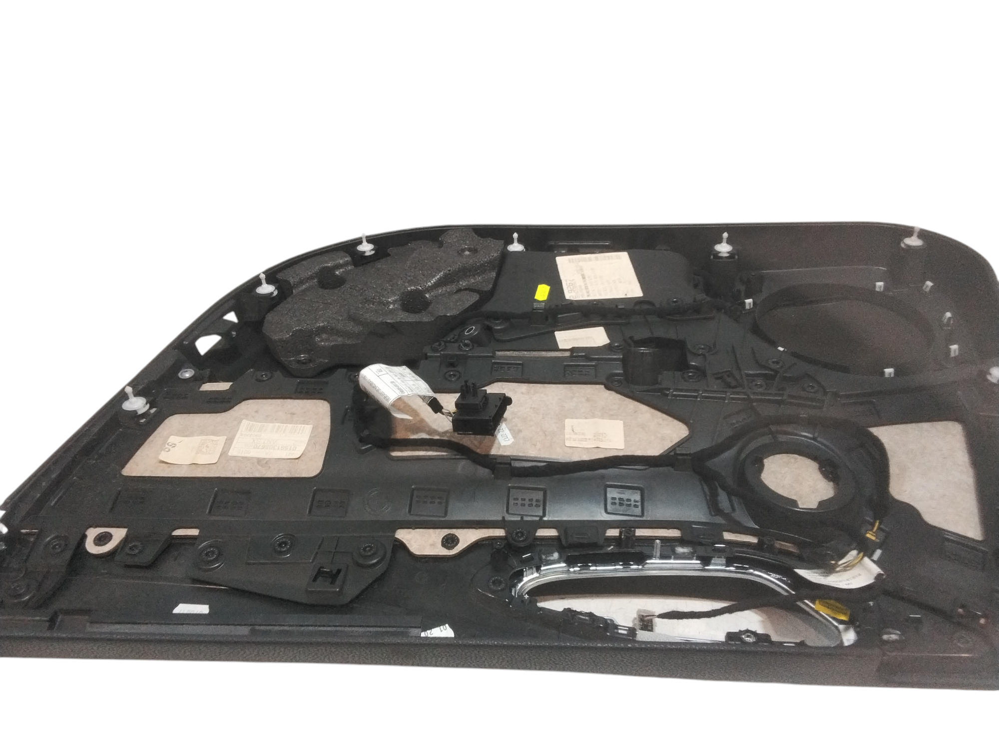 Pannello interno portiera anteriore sinistro per Alfa Romeo Giulia Serie (952_) (16>) (2016 - In produzione)