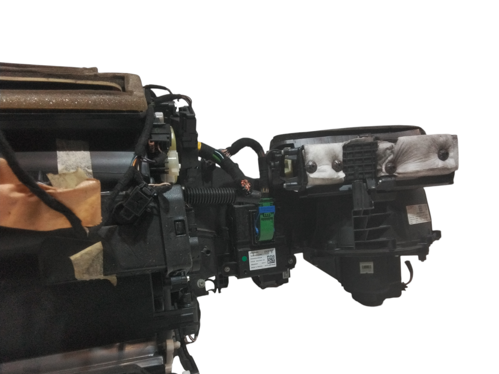 Apparato di Riscaldamento per Alfa Romeo Giulia Serie (952_) (16>) (2016 - In produzione)