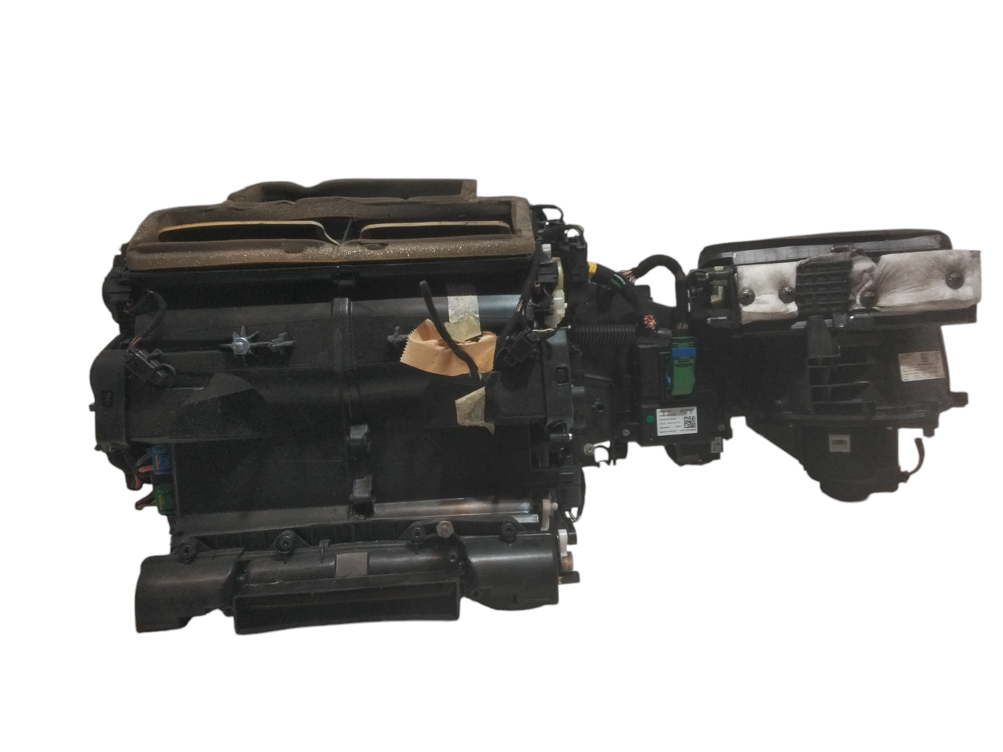 Apparato di Riscaldamento per Alfa Romeo Giulia Serie (952_) (16>) (2016 - In produzione)