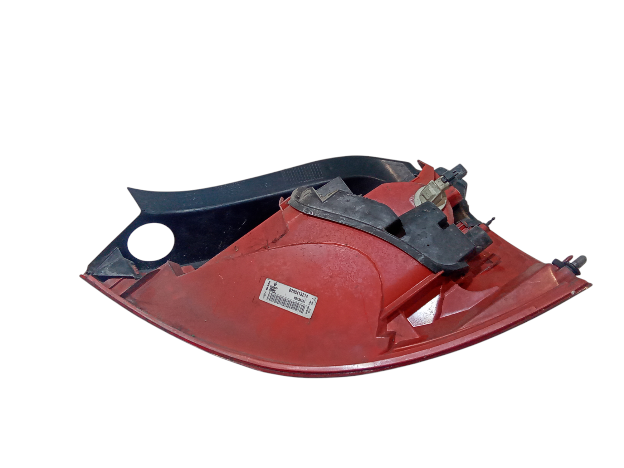 Stop fanale Posteriore sinistro lato Guida per Renault Megane Ll Serie (02>06) (2002 - 2006)