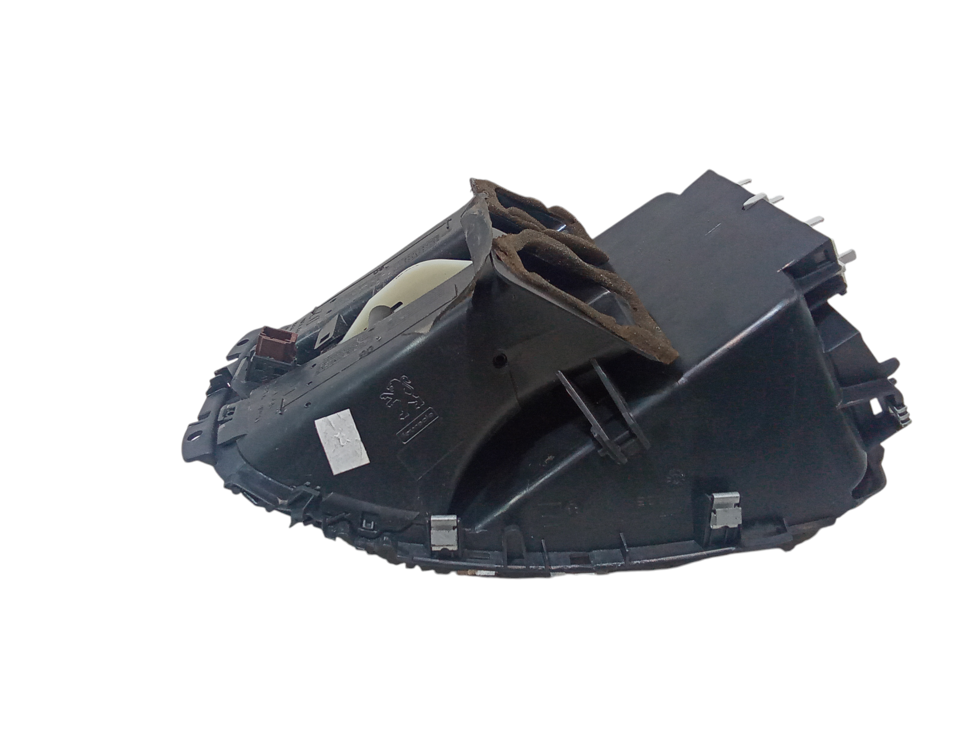 Bocchette Aria Centrale per Peugeot 207 1 Serie (2006 - 2009)