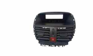 Bocchette Aria Centrale per Peugeot 207 1 Serie (2006 - 2009)