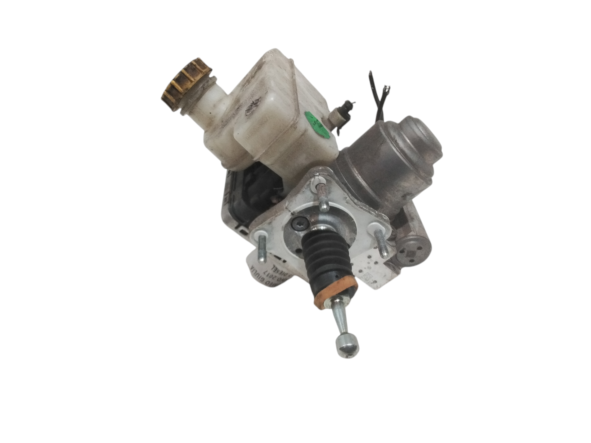 ABS per Alfa Romeo Giulia Serie (952_) (16>) (2016 - In produzione)