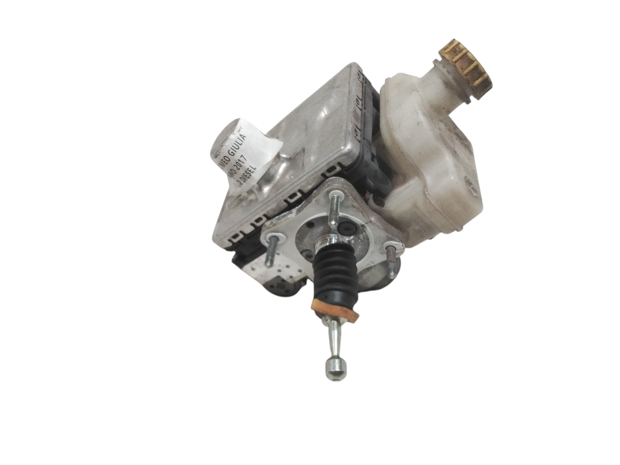 ABS per Alfa Romeo Giulia Serie (952_) (16>) (2016 - In produzione)