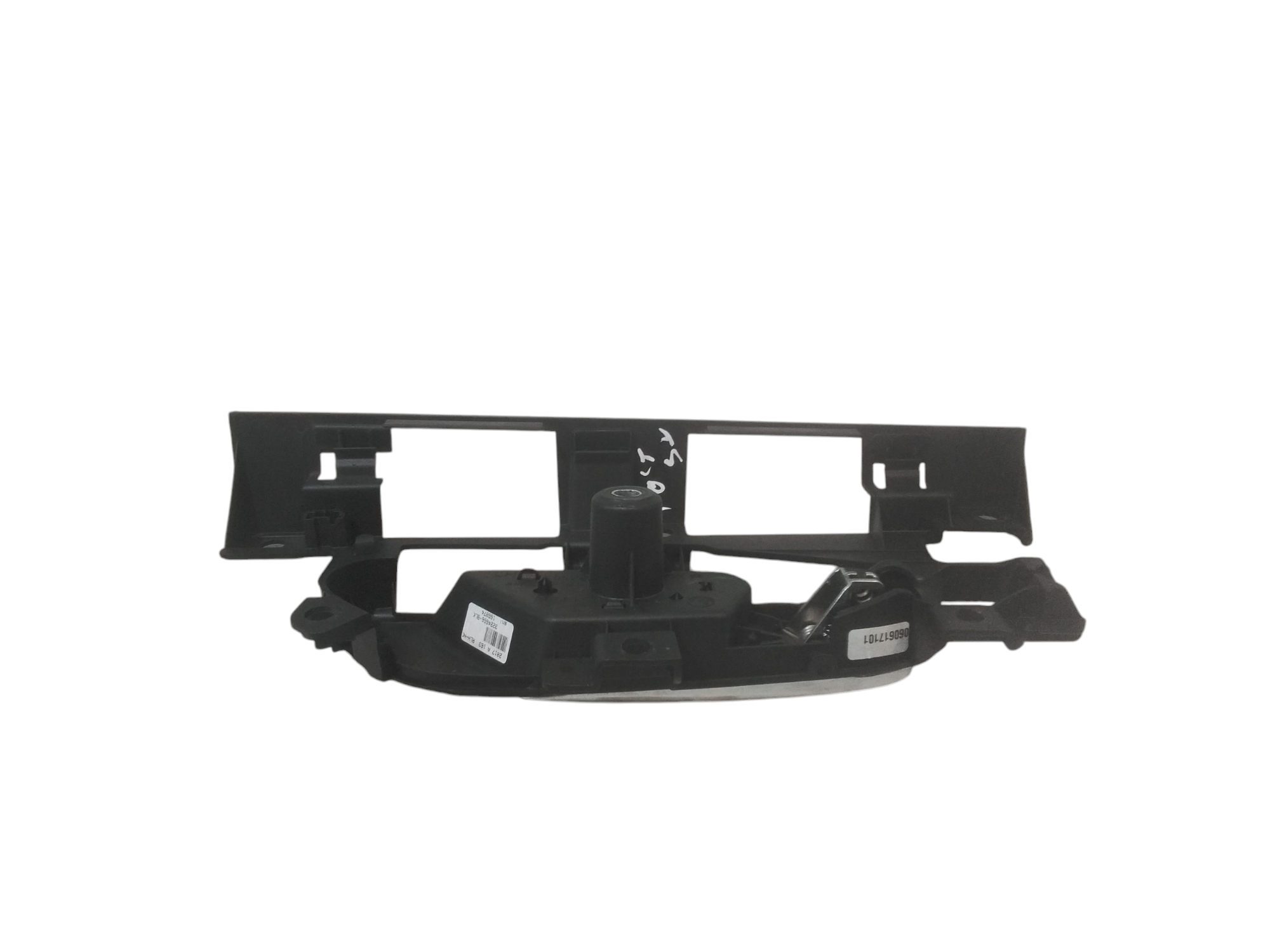 Maniglia interna Posteriore Sinistra per Alfa Romeo Giulia Serie (952_) (16>) (2016 - In produzione)