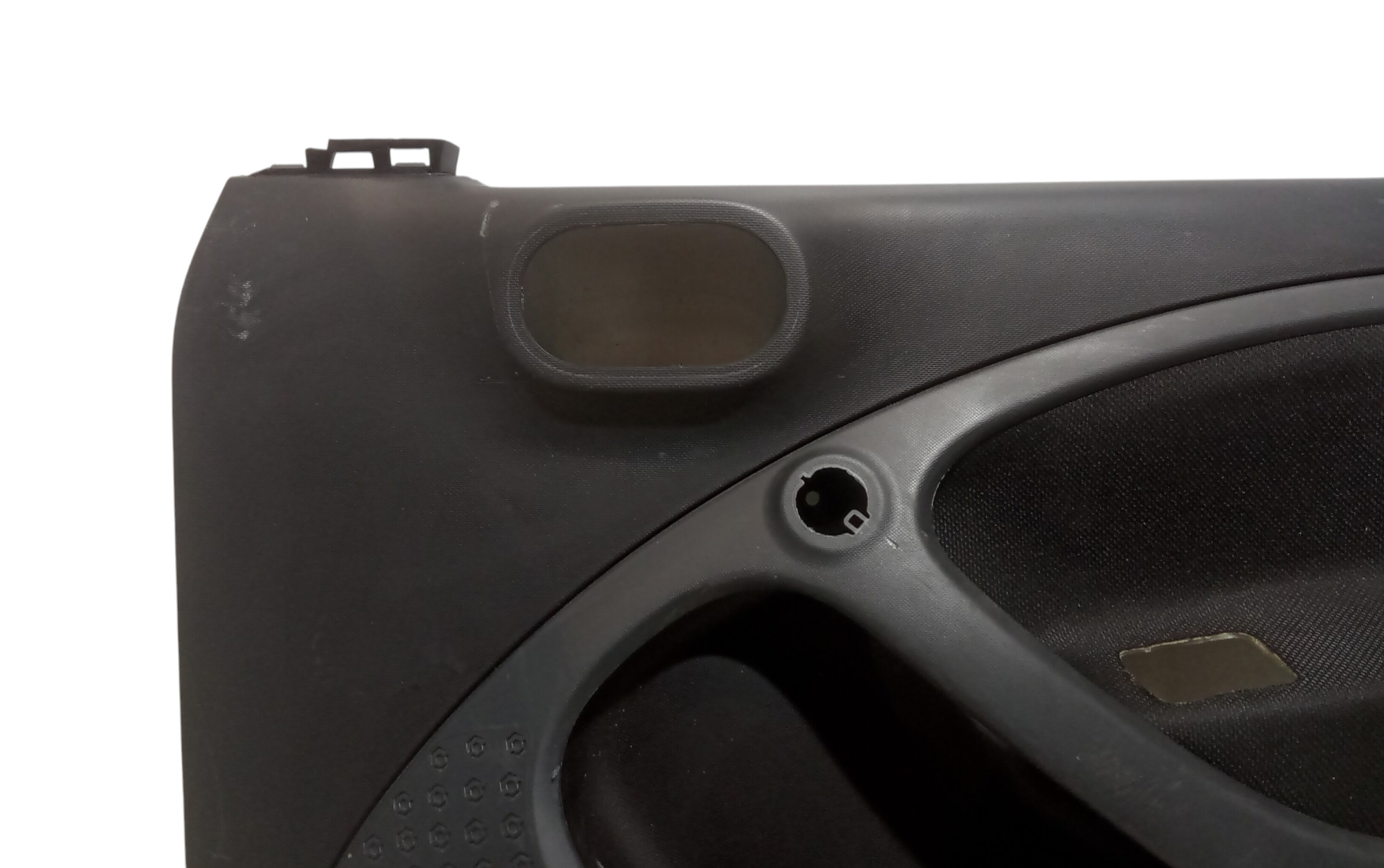 Pannello anteriore destro lato passeggero per Smart Forfour 453 (2014 - In produzione)