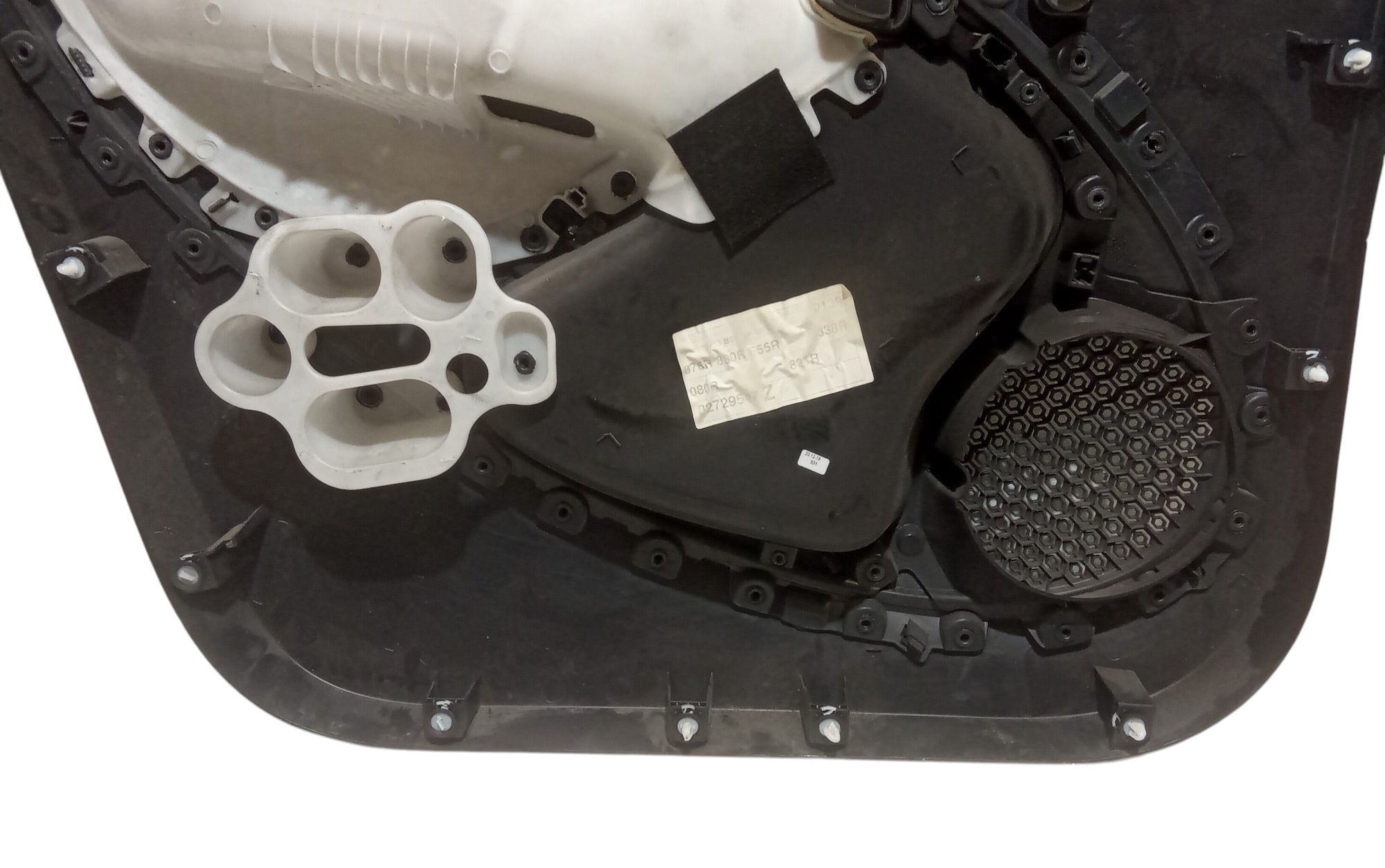 Pannello anteriore destro lato passeggero per Smart Forfour 453 (2014 - In produzione)