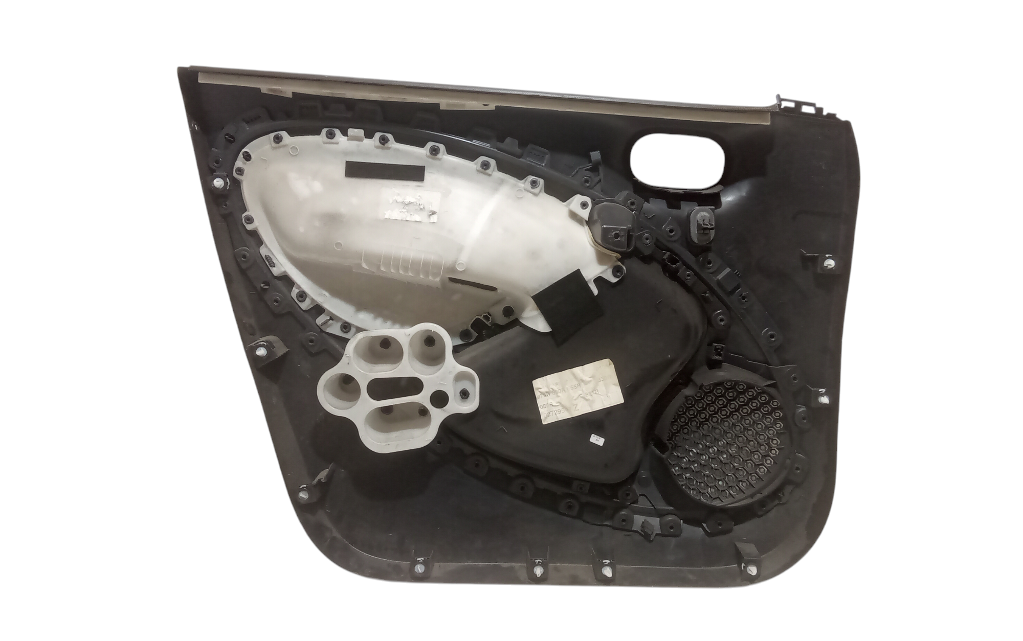 Pannello anteriore destro lato passeggero per Smart Forfour 453 (2014 - In produzione)