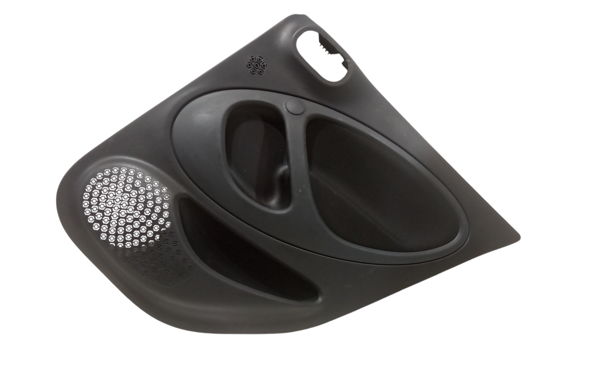 Pannello Posteriore Destro Lato Passeggero per Smart Forfour 453 (2014 - In produzione)