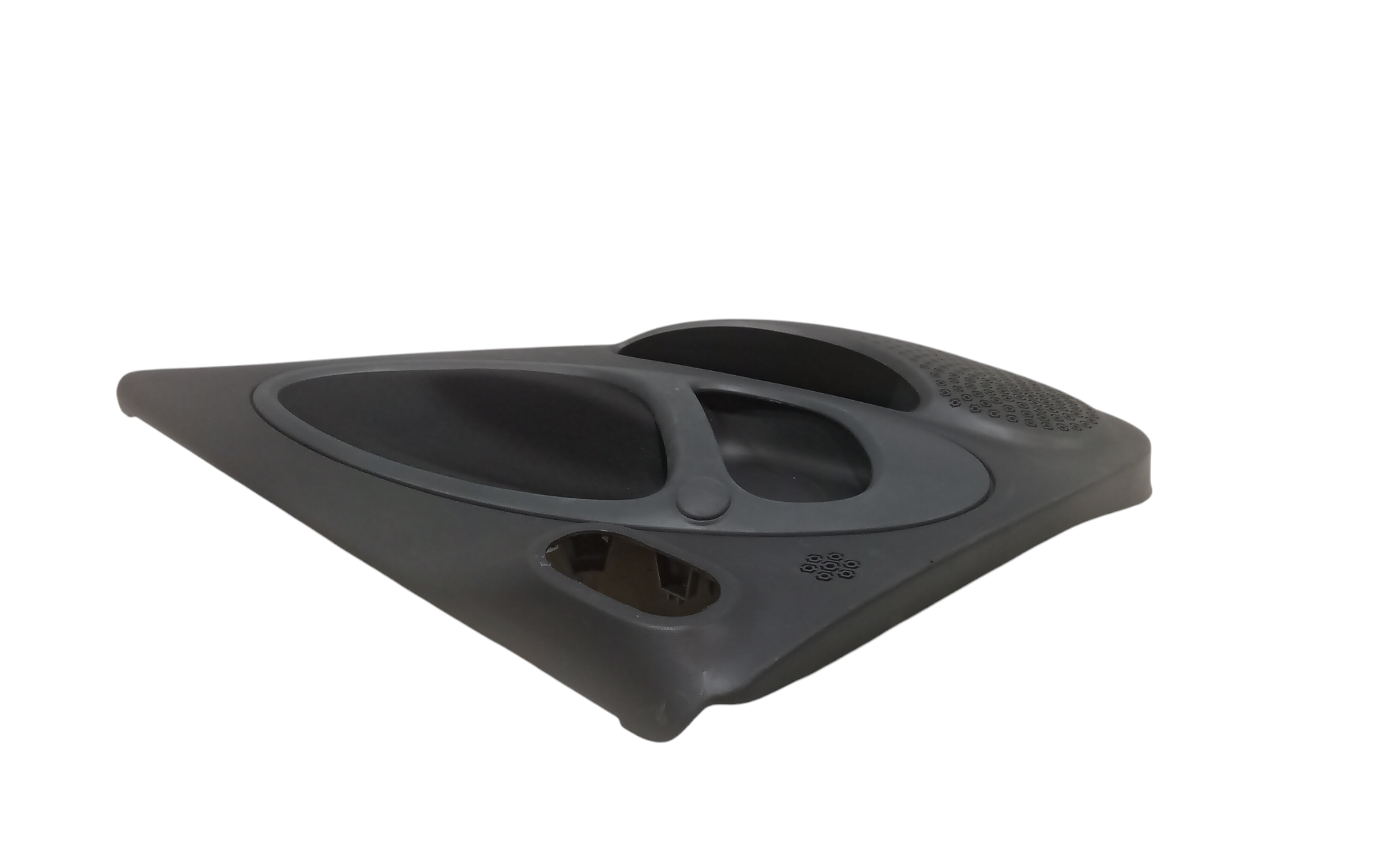 Pannello Posteriore Destro Lato Passeggero per Smart Forfour 453 (2014 - In produzione)