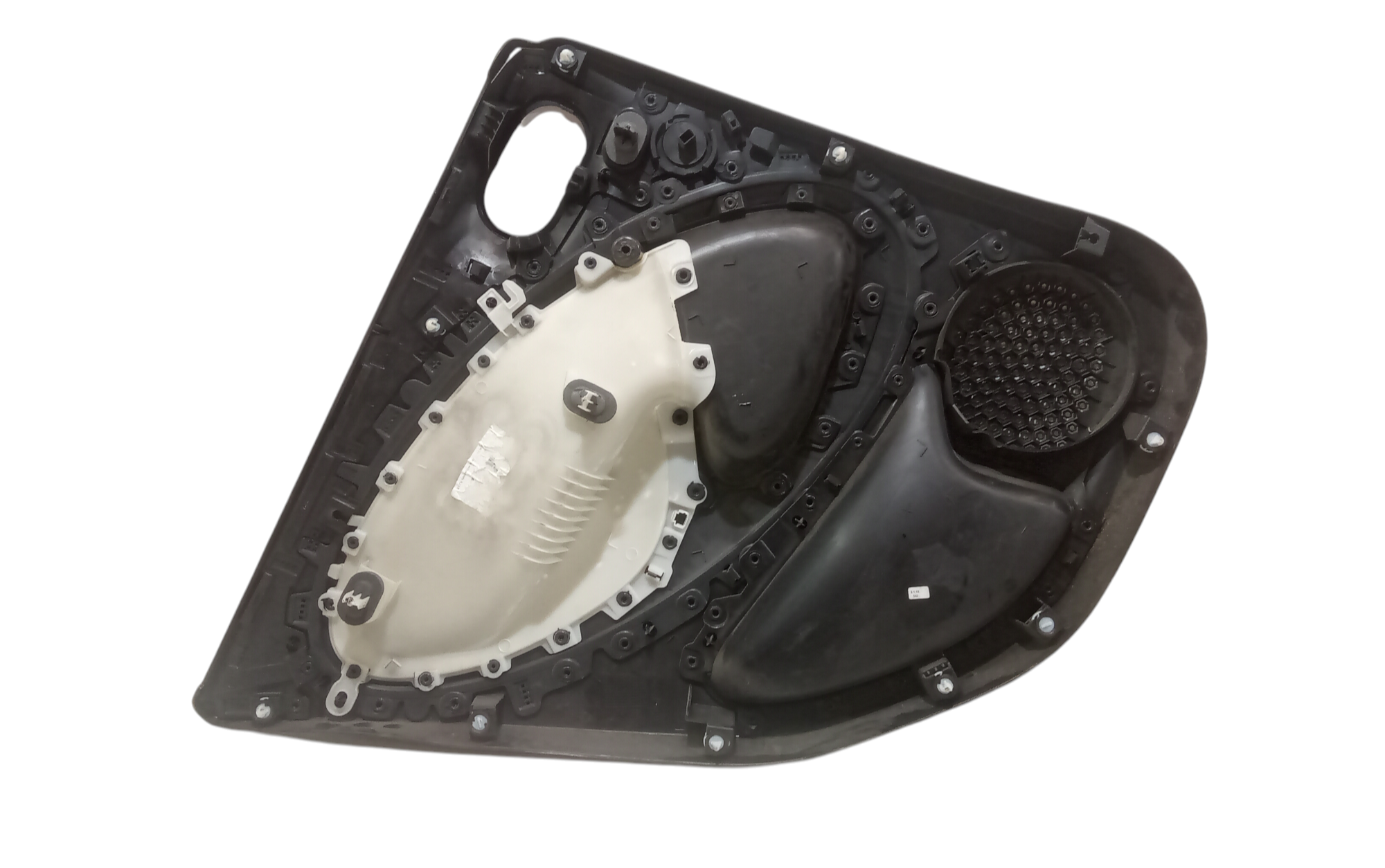 Pannello Posteriore Destro Lato Passeggero per Smart Forfour 453 (2014 - In produzione)