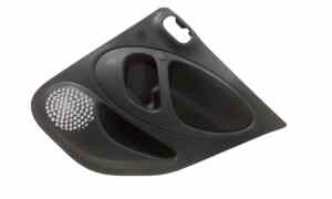 Pannello Posteriore Destro Lato Passeggero per Smart Forfour 453 (2014 - In produzione)