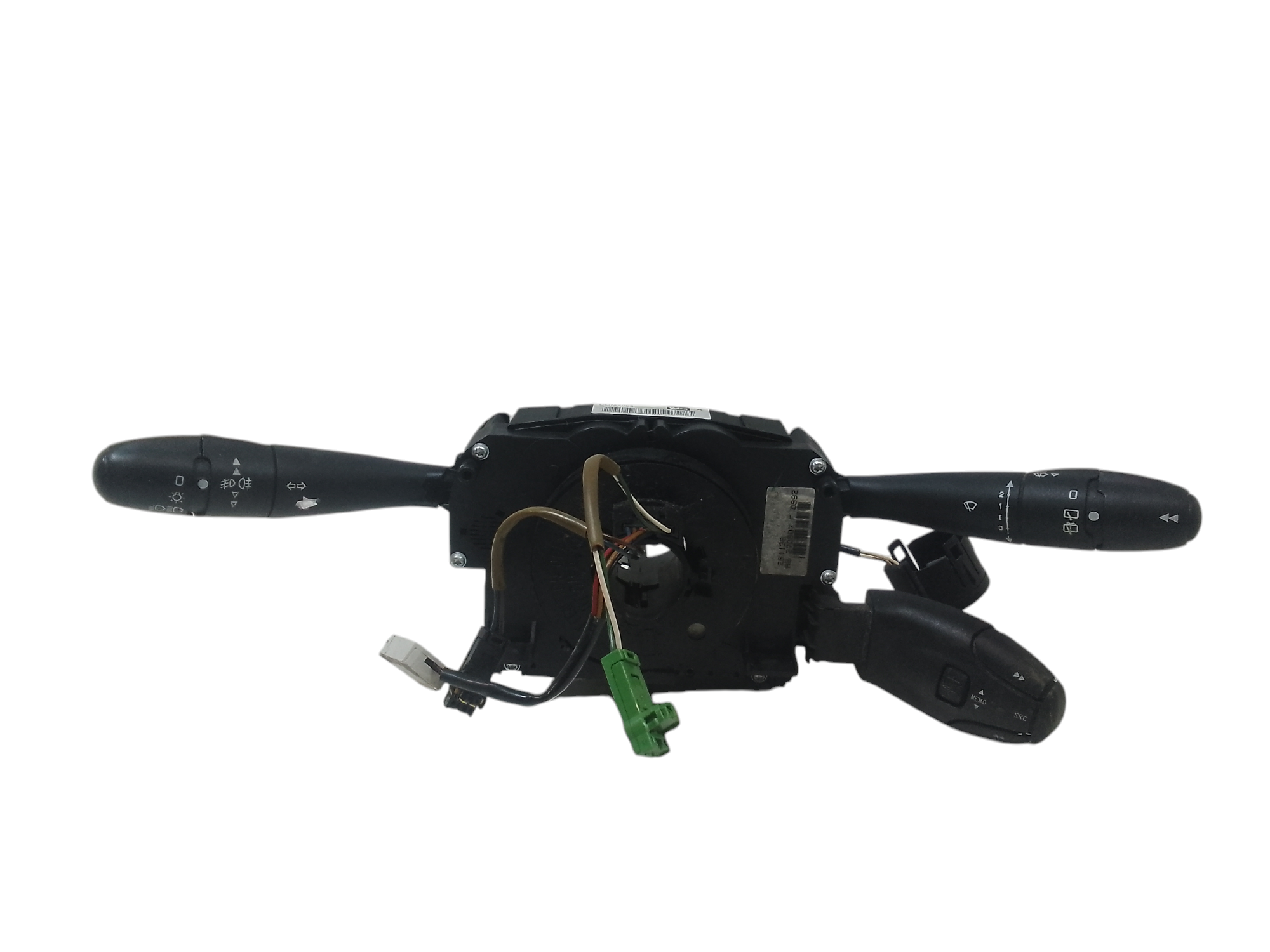 Devioluci per Peugeot 207 1 Serie (2006 - 2009)