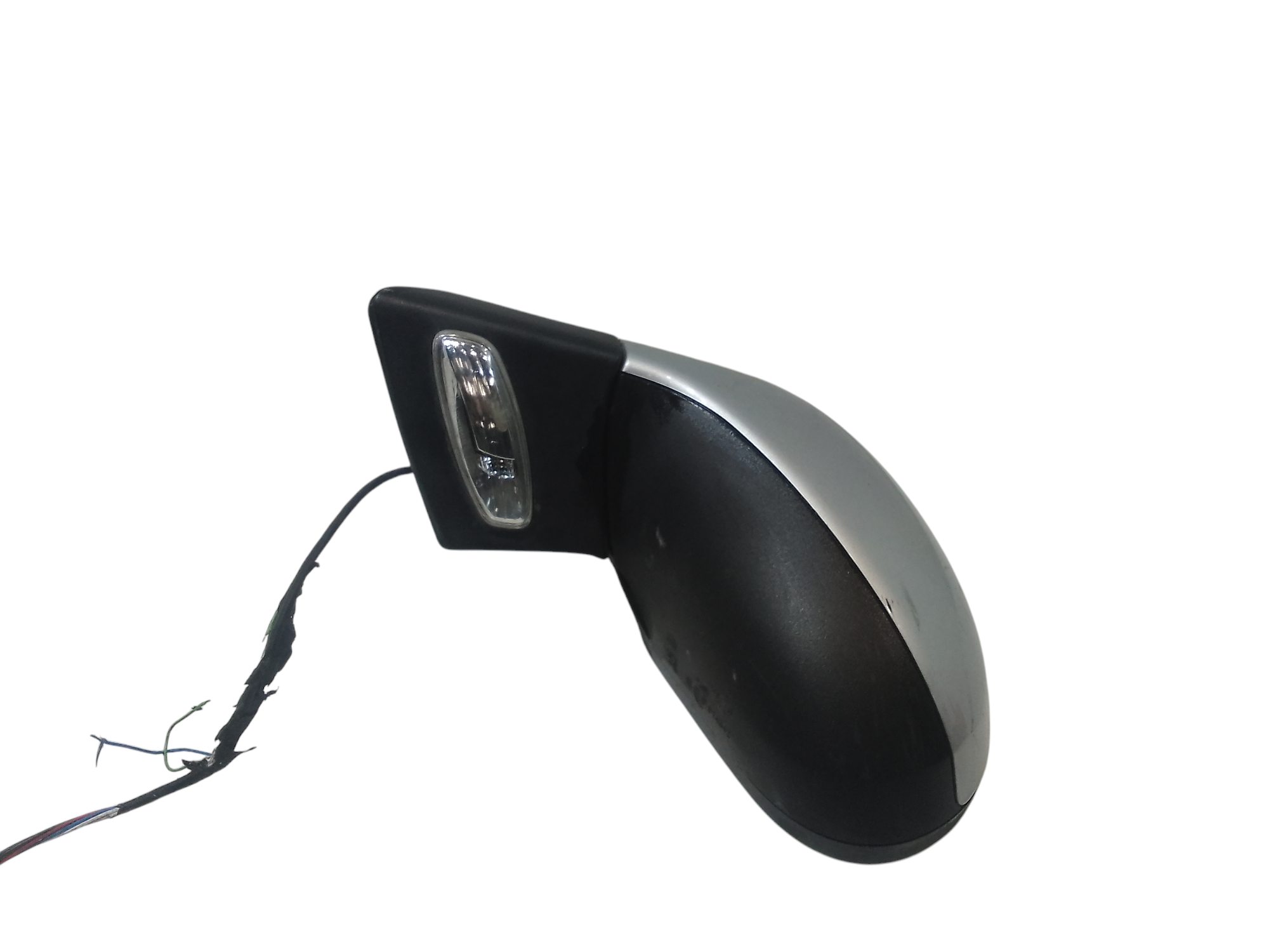 Specchietto Retrovisore Sinistro per Peugeot 207 1 Serie (2006 - 2009)