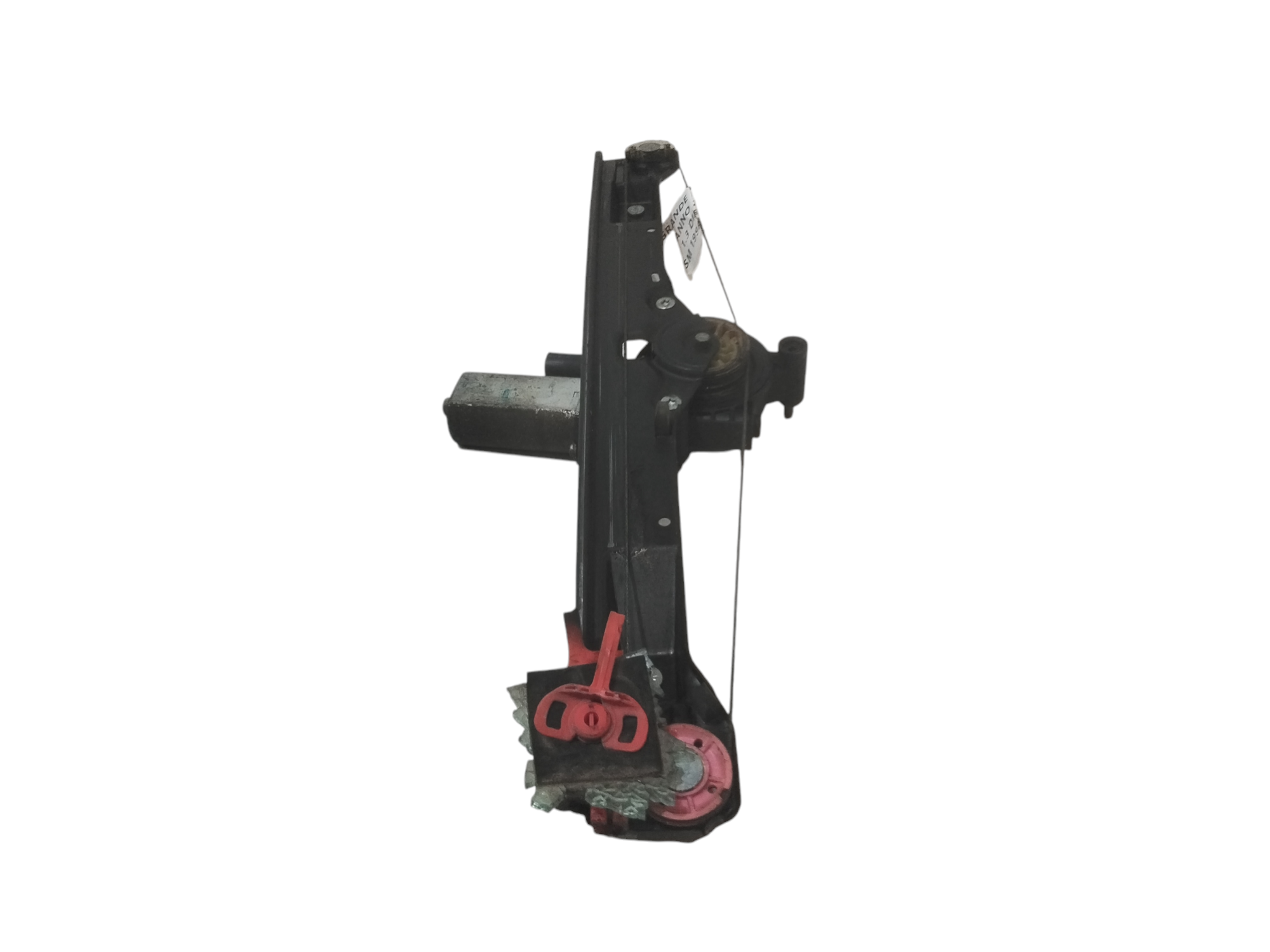 Cremagliera anteriore destra passeggero per Fiat Grande Punto 1 Serie (2005 - 2008)