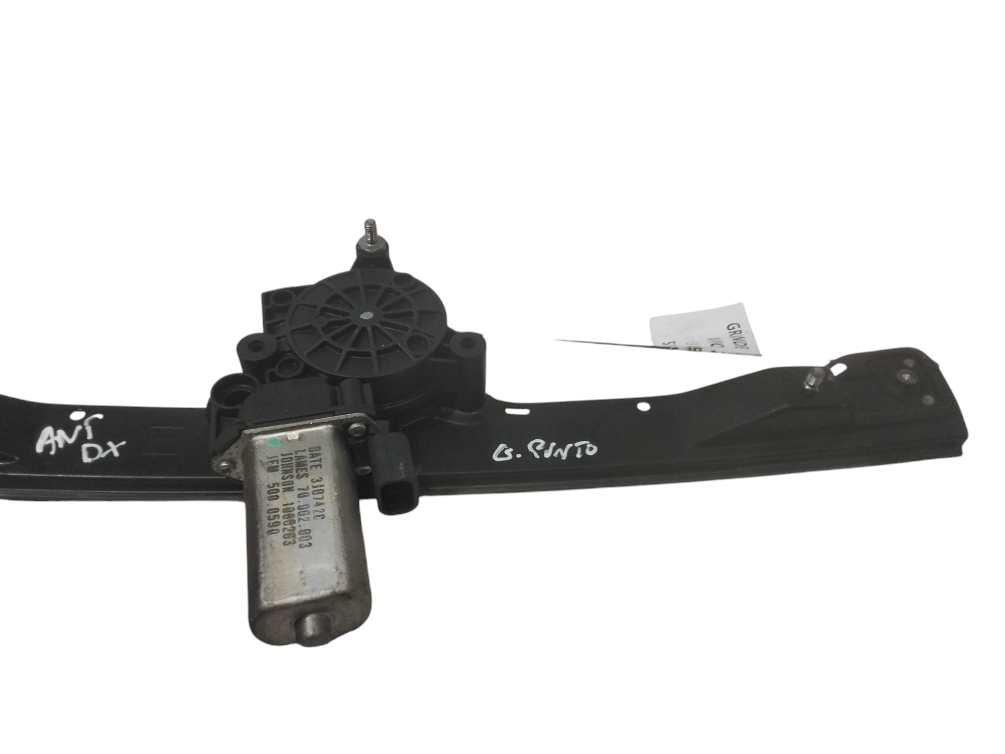 Cremagliera anteriore destra passeggero per Fiat Grande Punto 1 Serie (2005 - 2008)