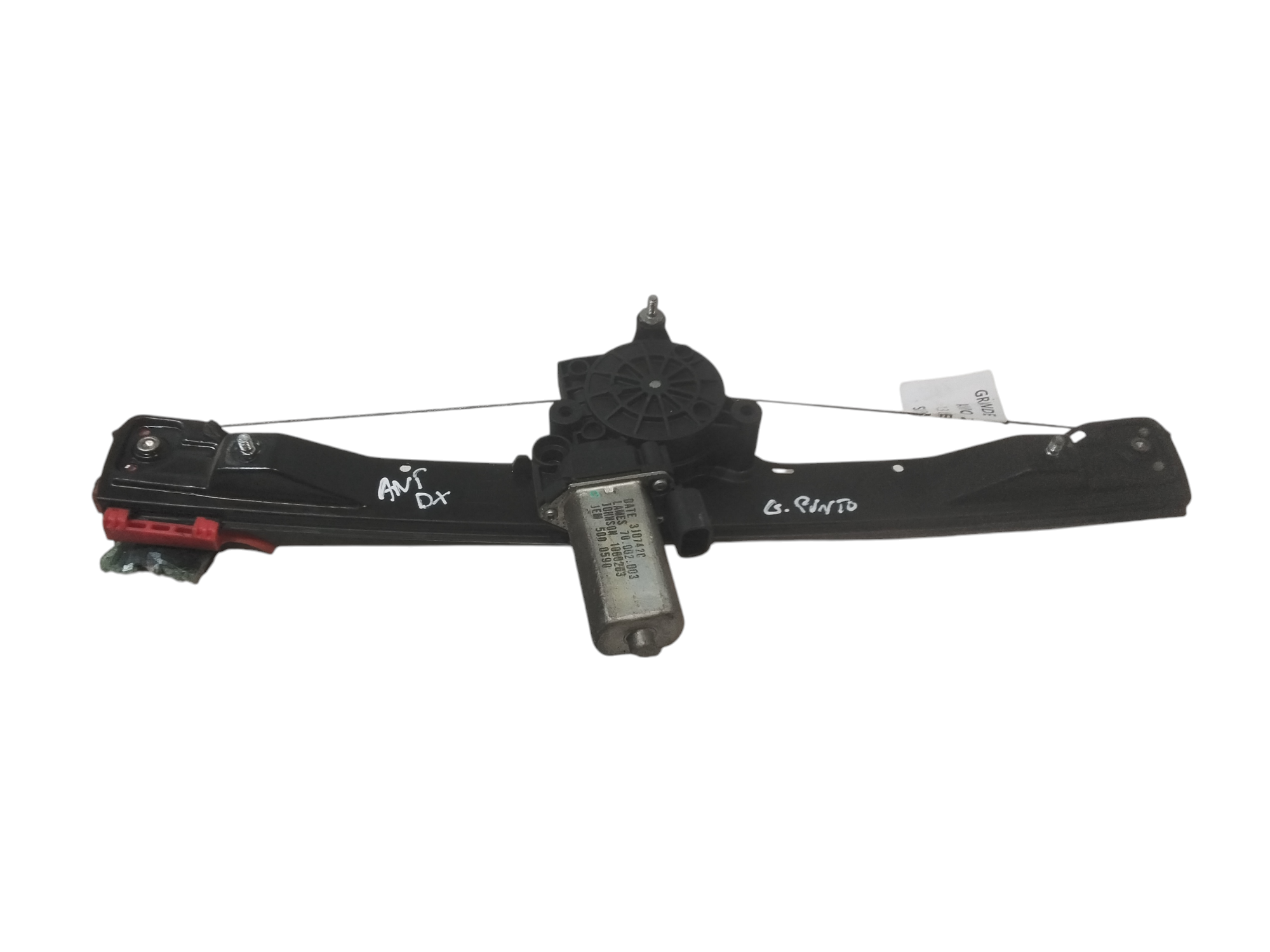 Cremagliera anteriore destra passeggero per Fiat Grande Punto 1 Serie (2005 - 2008)