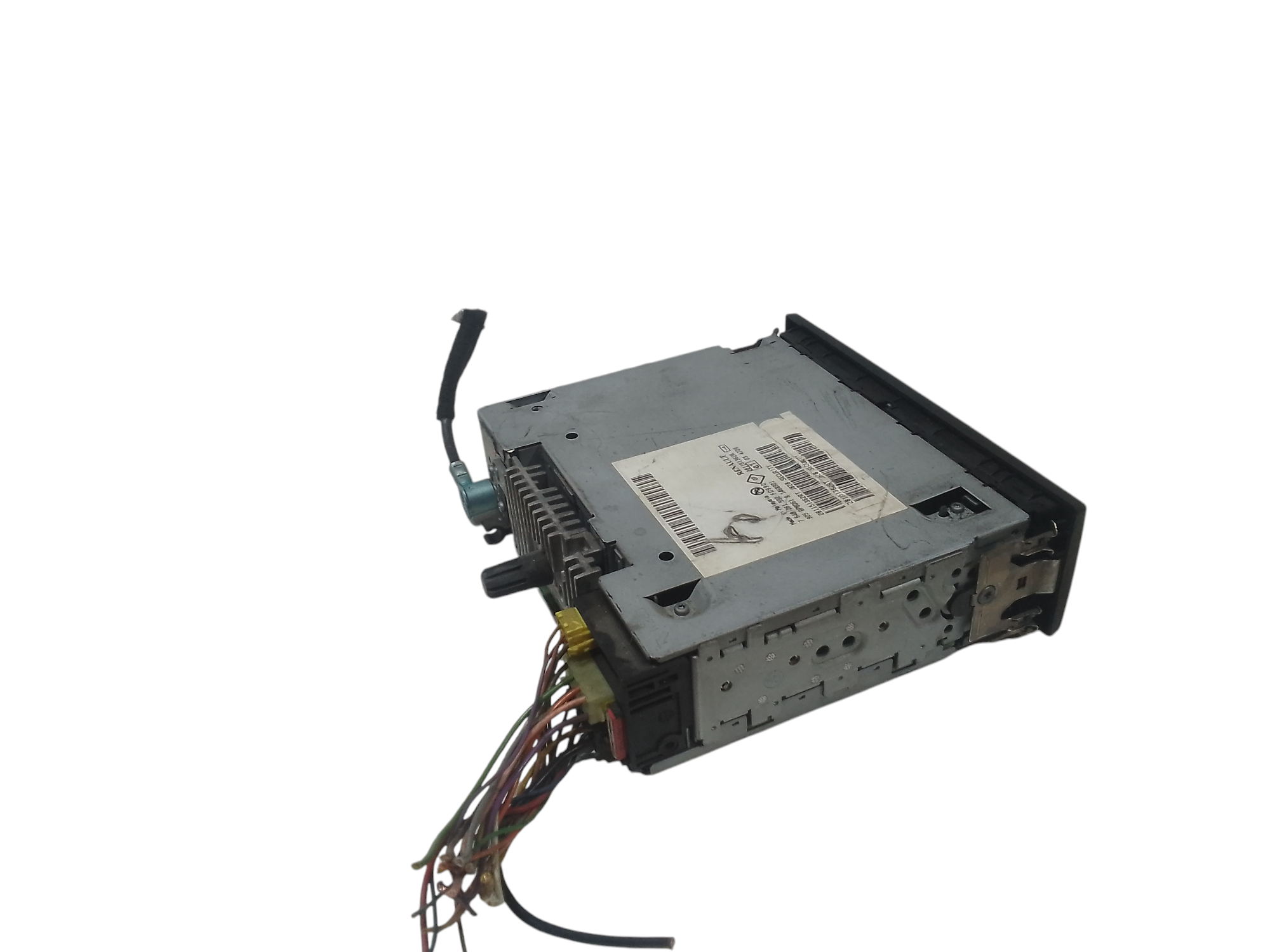 Autoradio per Renault Trafic Furgone 2 Serie (2007 - In produzione)