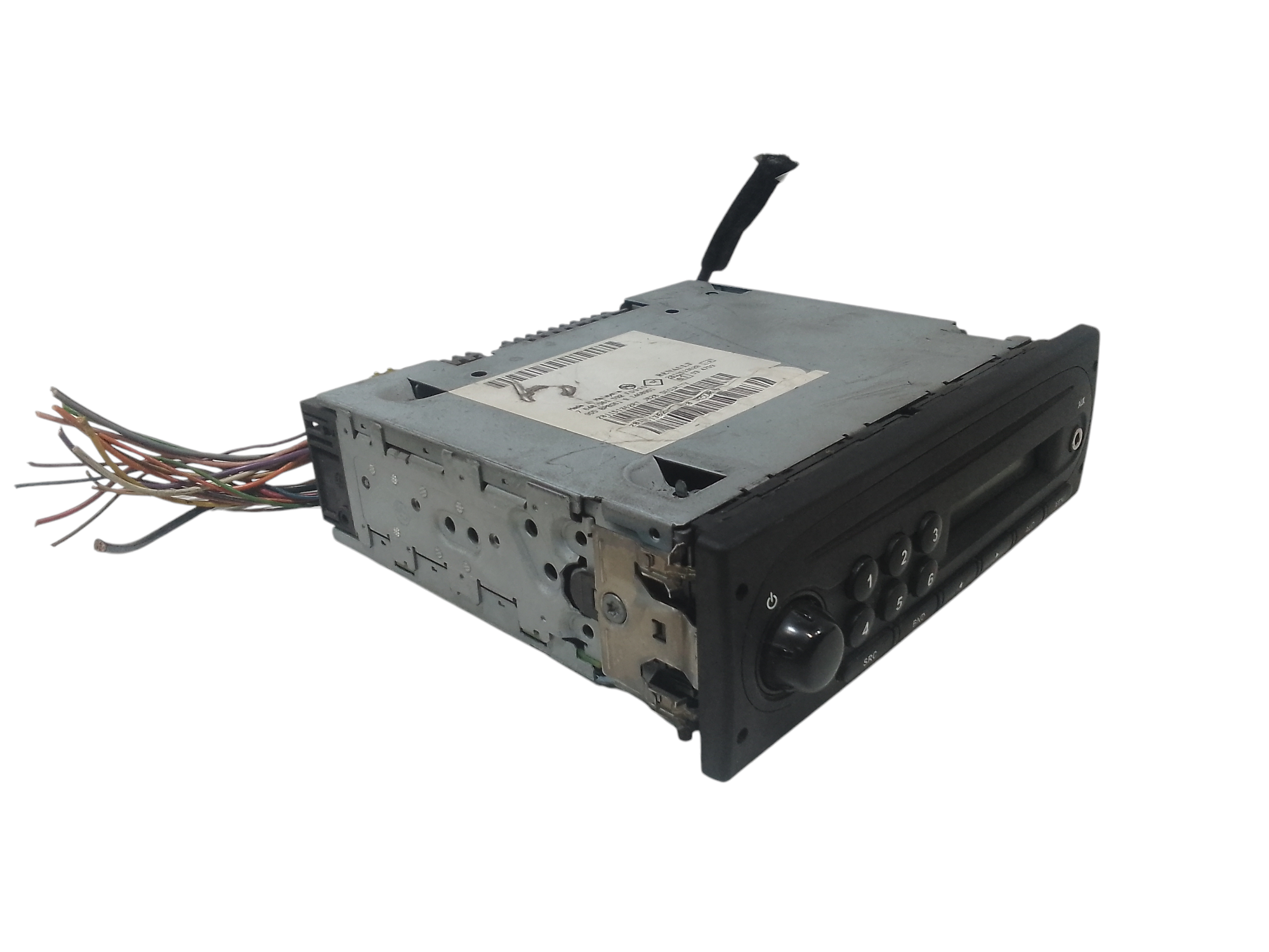 Autoradio per Renault Trafic Furgone 2 Serie (2007 - In produzione)