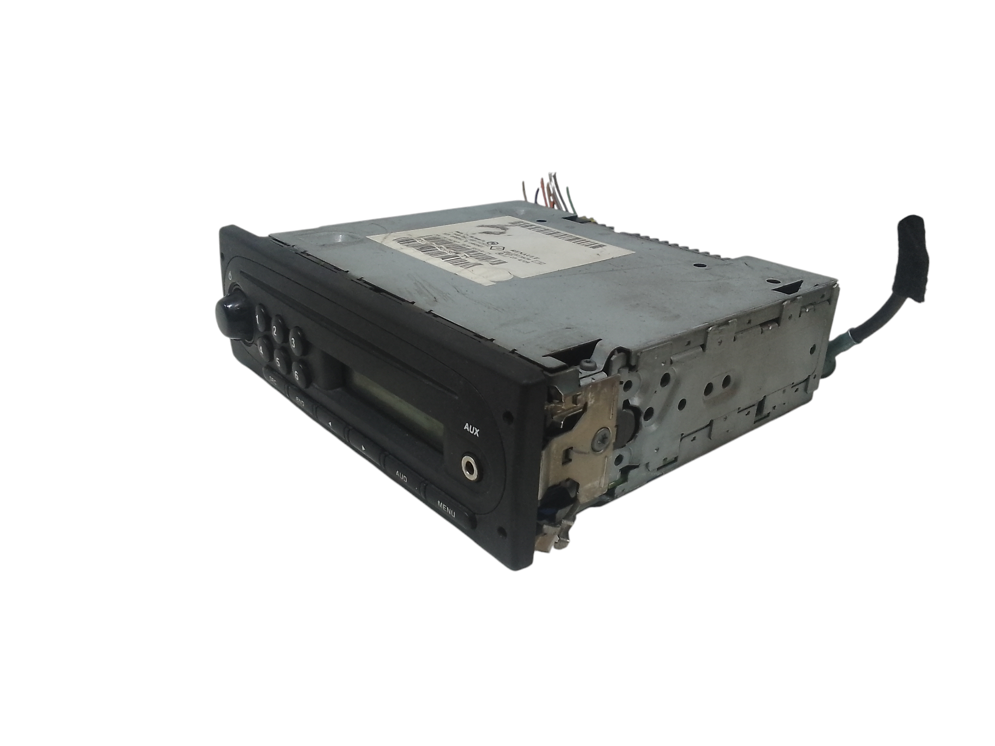 Autoradio per Renault Trafic Furgone 2 Serie (2007 - In produzione)