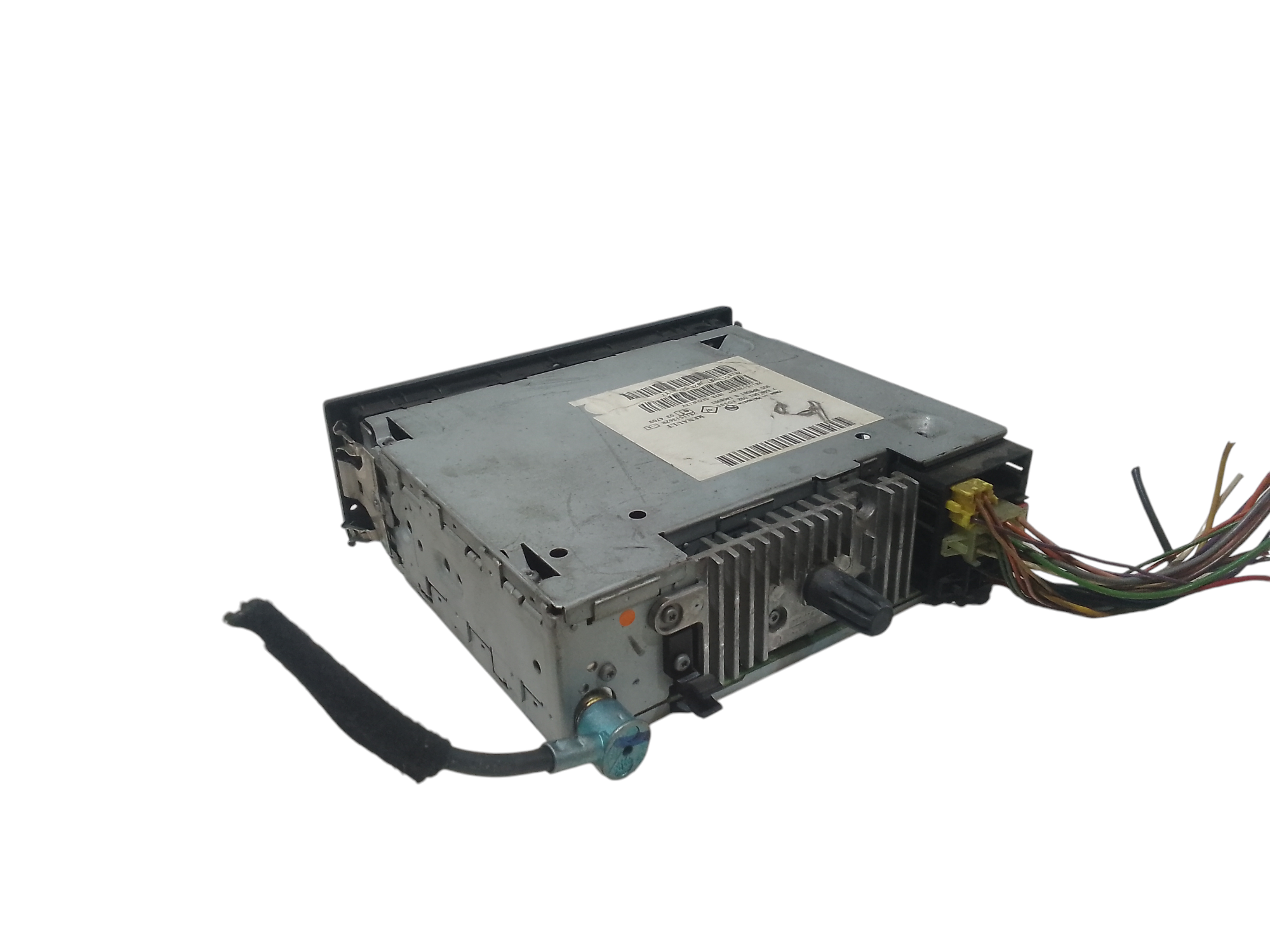 Autoradio per Renault Trafic Furgone 2 Serie (2007 - In produzione)