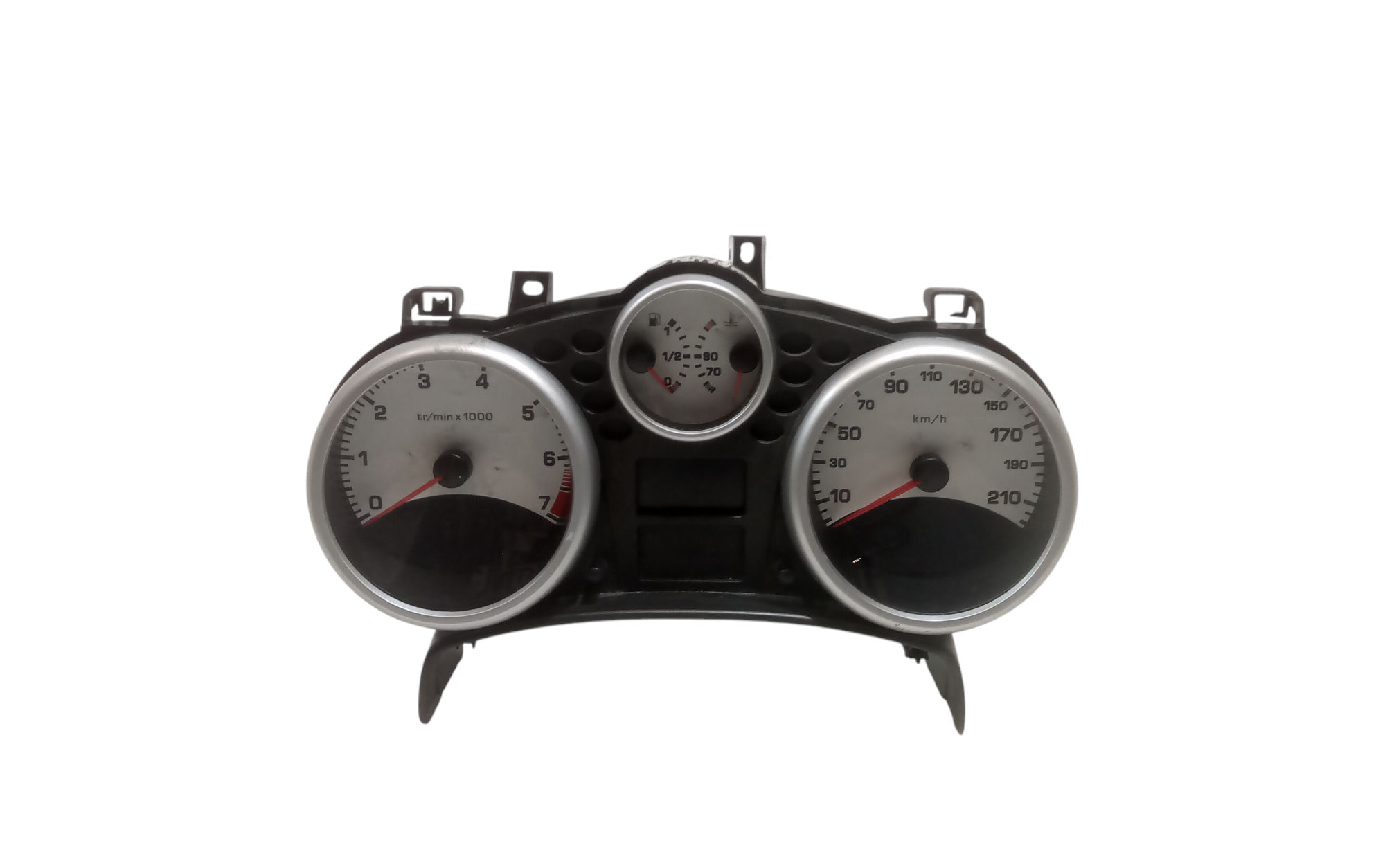 Quadro Strumenti per Peugeot 207 1 Serie (2006 - 2009)