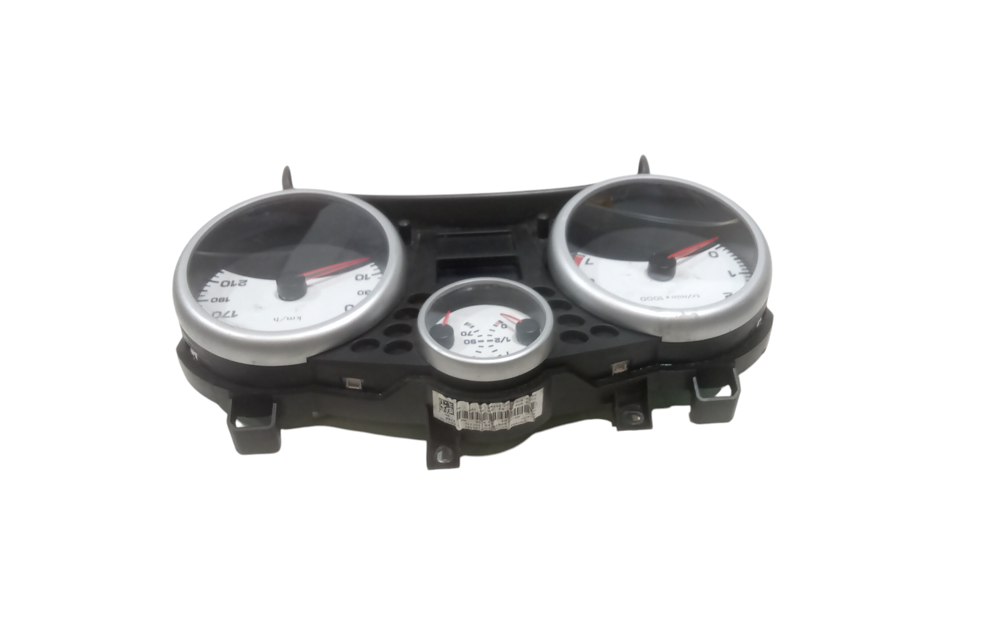 Quadro Strumenti per Peugeot 207 1 Serie (2006 - 2009)