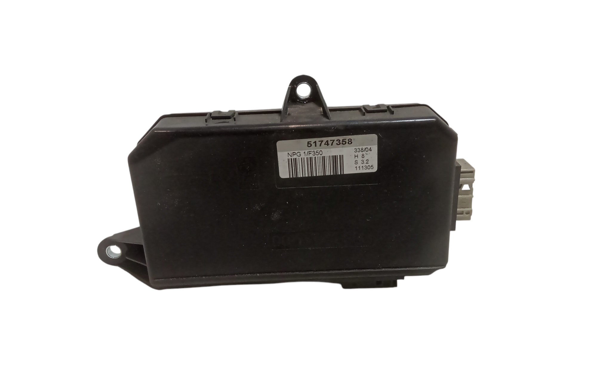 Centralina porta SX guida per Lancia Musa 1 Serie (2004 - 2007)