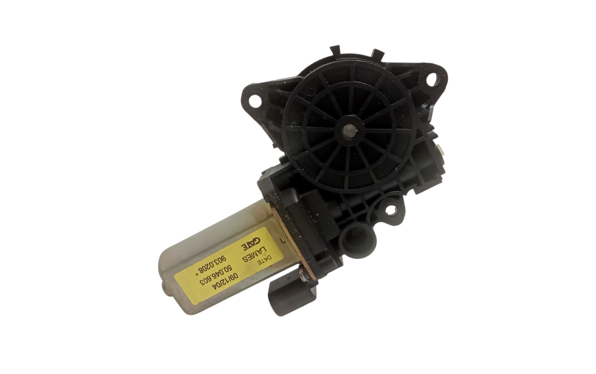 Motorino Alzavetro anteriore Sinistro per Lancia Musa 1 Serie (2004 - 2007)