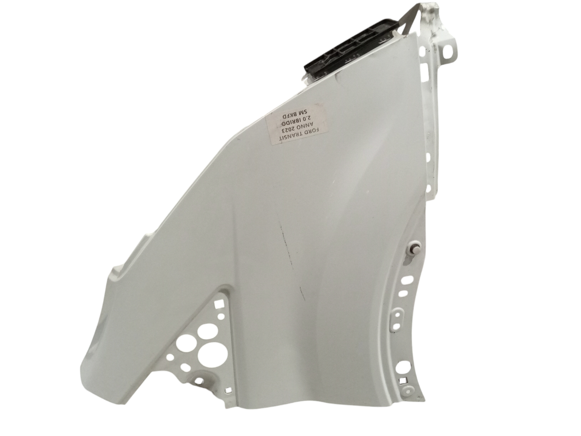 Parafango Anteriore Destro per Ford Transit (2020 - )