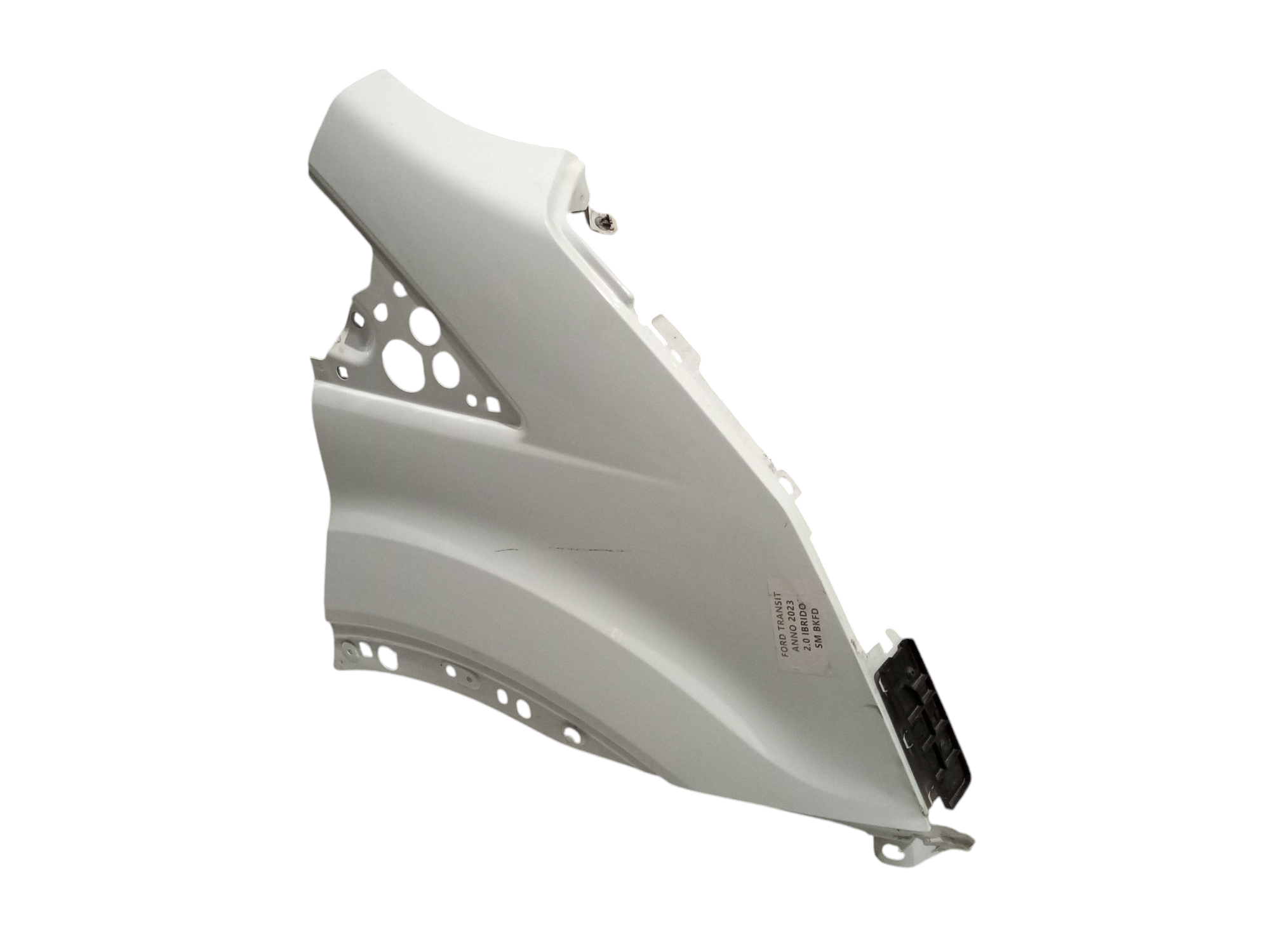 Parafango Anteriore Destro per Ford Transit (2020 - )