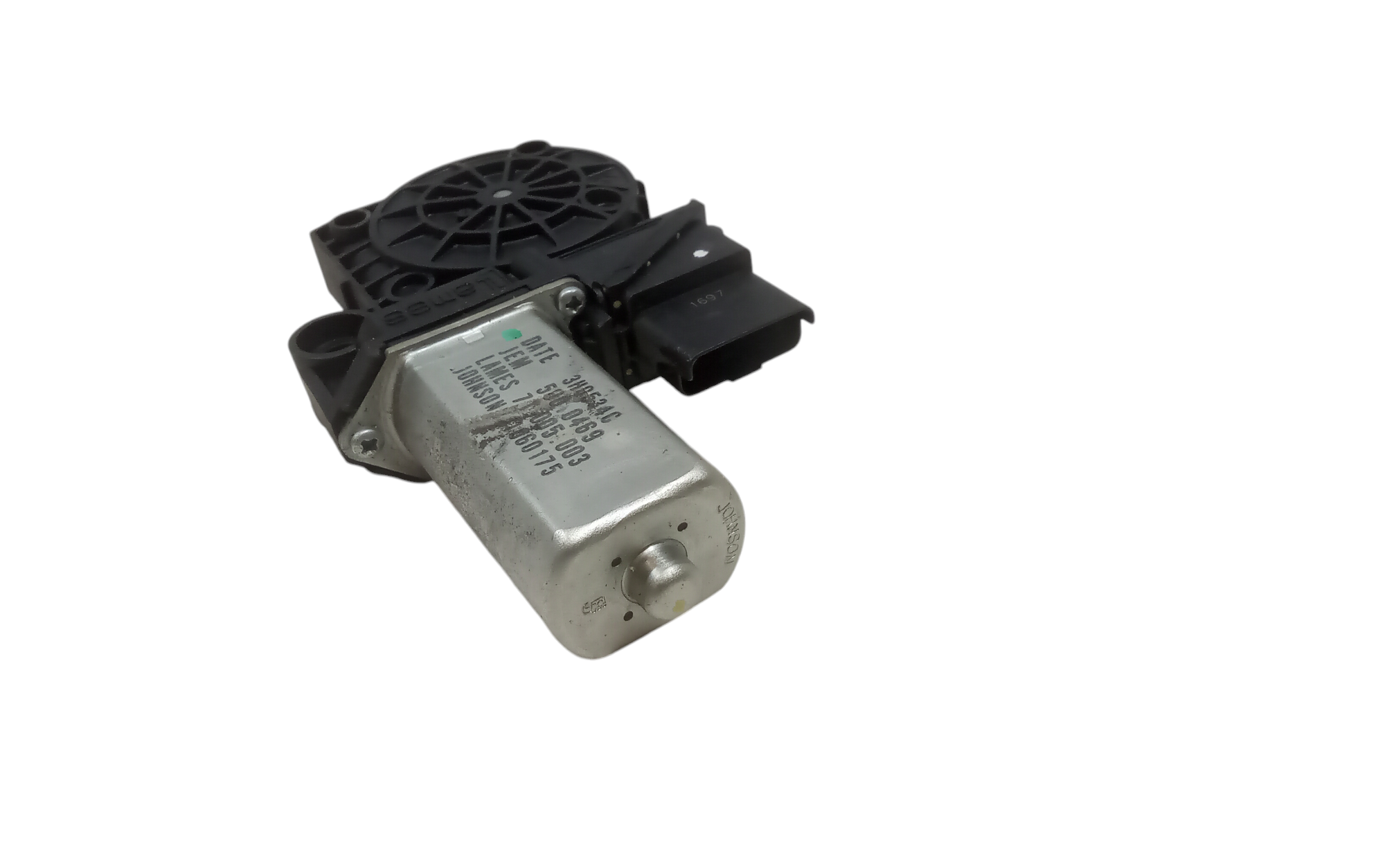 Motorino Alzavetro posteriore Sinistro per Fiat Croma 3 Serie (2007 - In produzione)