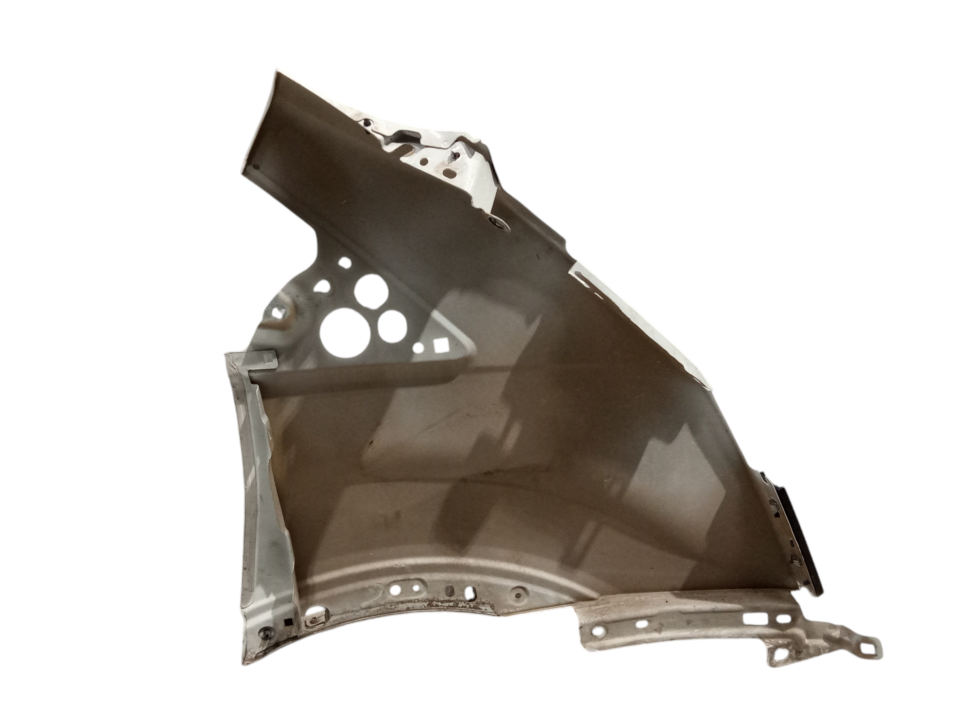 Parafango Anteriore Sinistro per Ford Transit (2020 - )