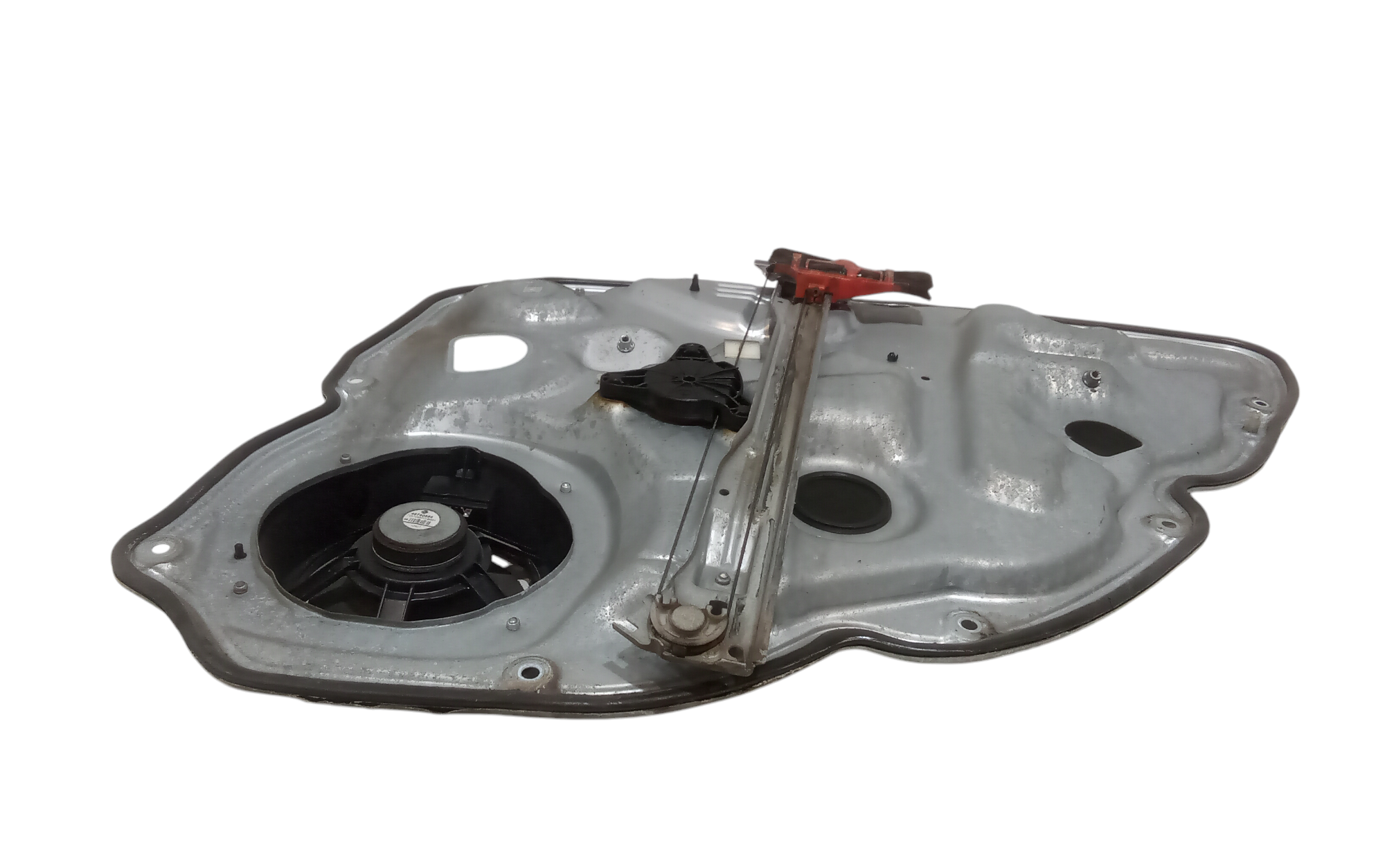 Cremagliera posteriore sinistra guida per Fiat Croma 3 Serie (2007 - In produzione)