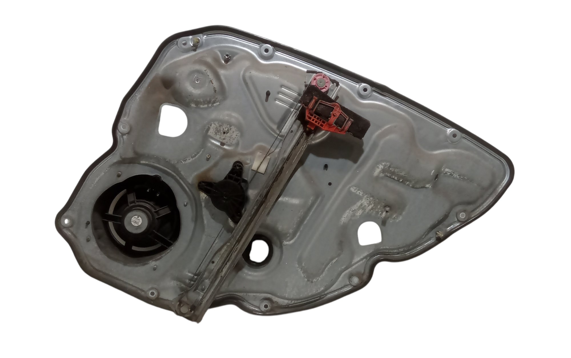 Cremagliera posteriore sinistra guida per Fiat Croma 3 Serie (2007 - In produzione)