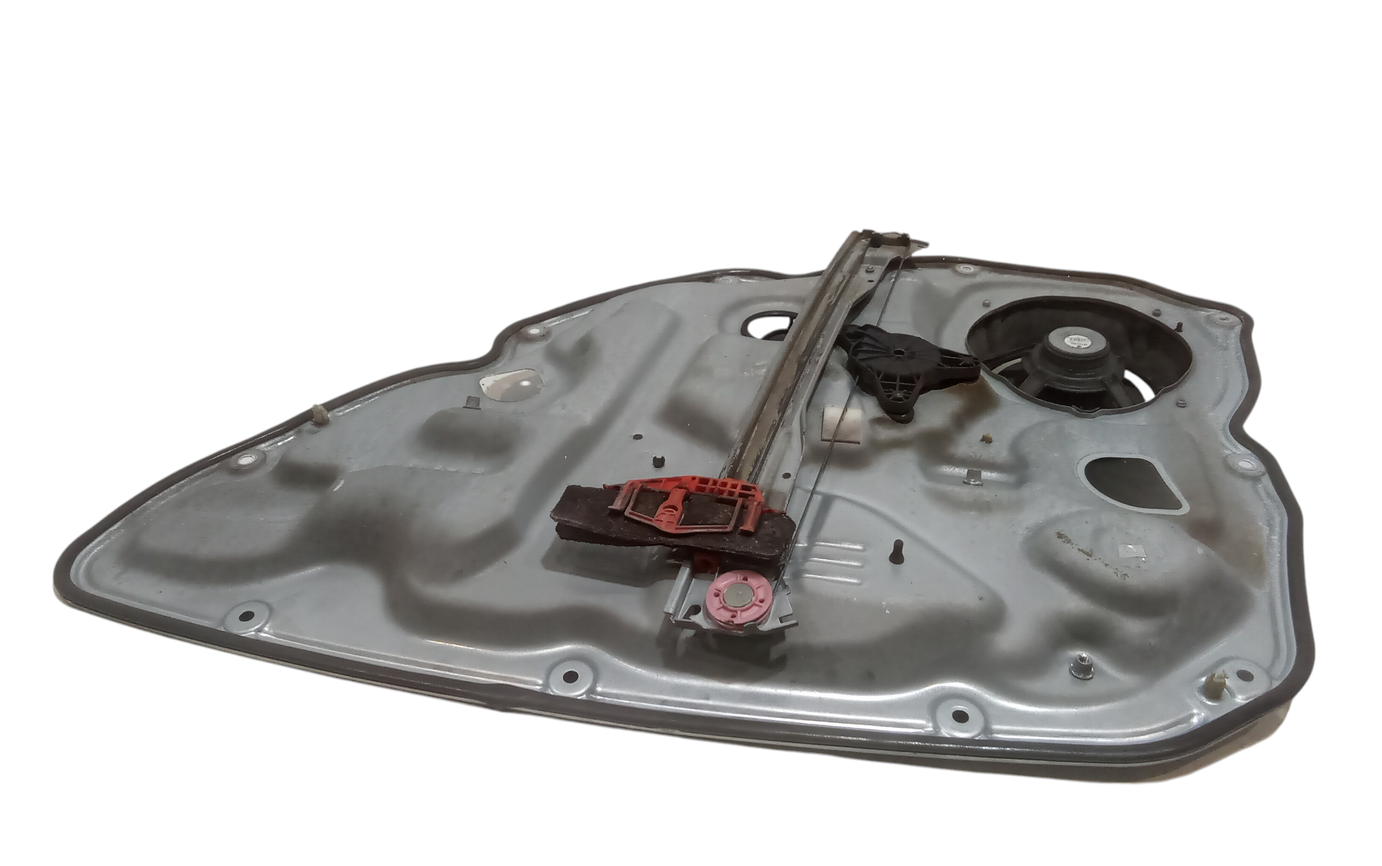 Cremagliera posteriore sinistra guida per Fiat Croma 3 Serie (2007 - In produzione)