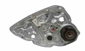 Cremagliera posteriore sinistra guida per Fiat Croma 3 Serie (2007 - In produzione)